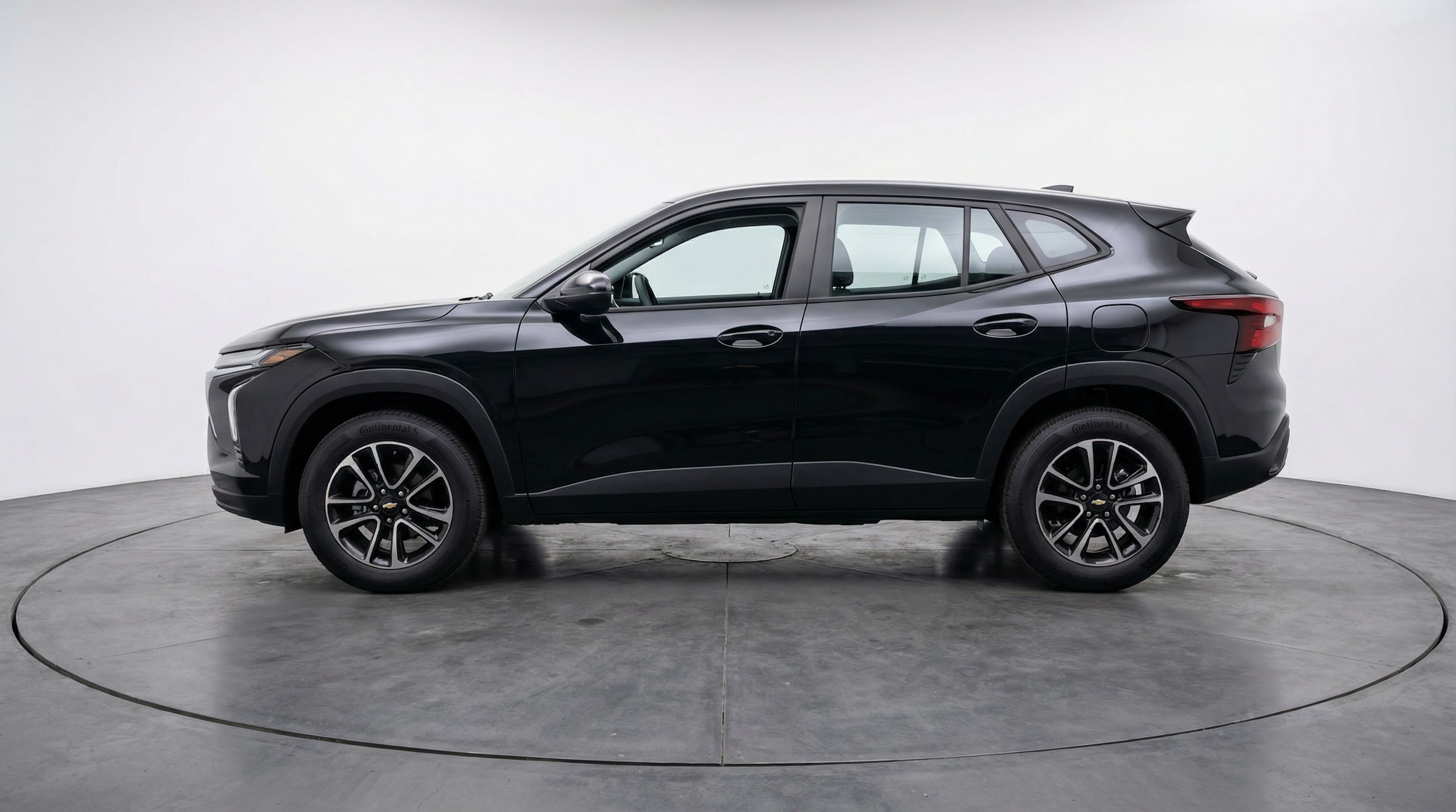 Thumbnail: 2025 Chevrolet TrailBlazer - 4