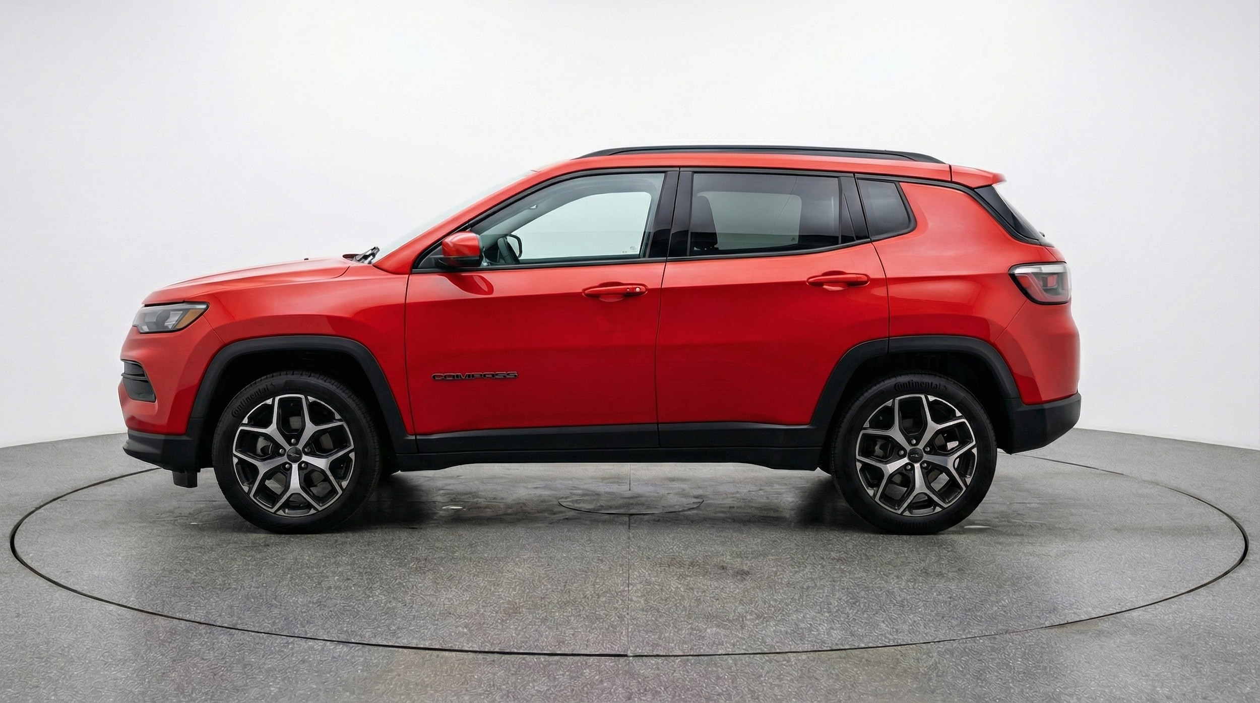 Thumbnail: 2025 Jeep Compass - 4