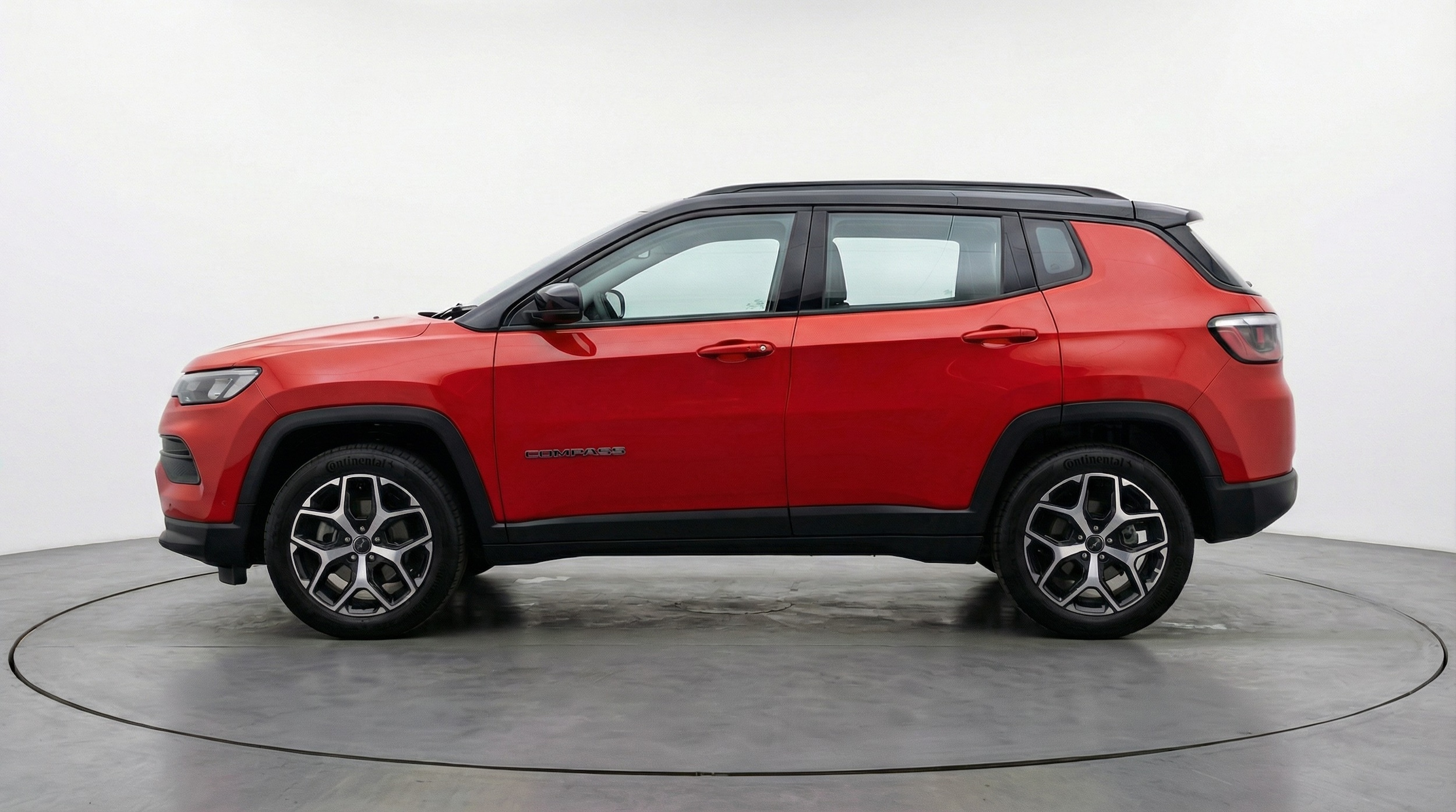 Thumbnail: 2025 Jeep Compass - 4