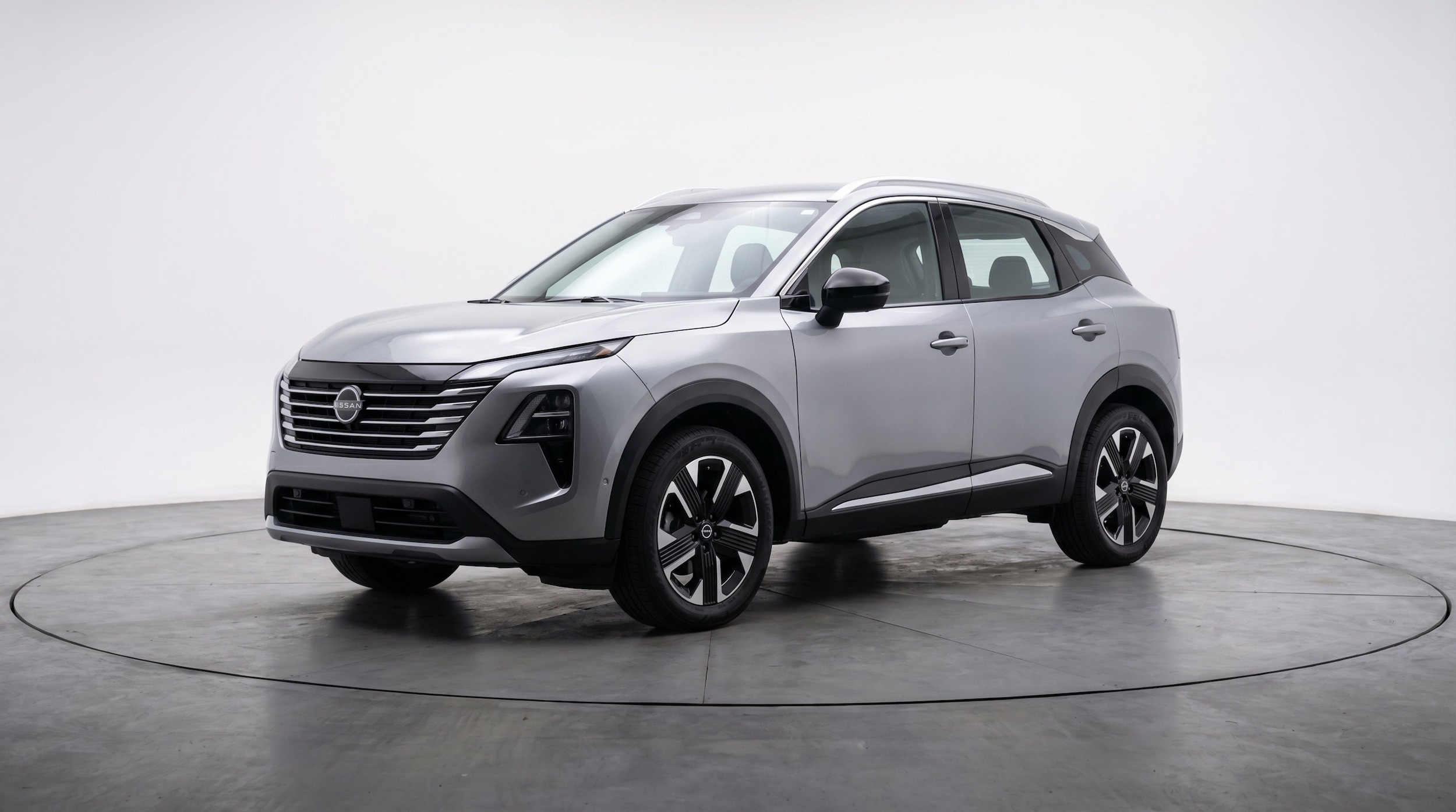 Thumbnail: 2026 Nissan Kicks - 3