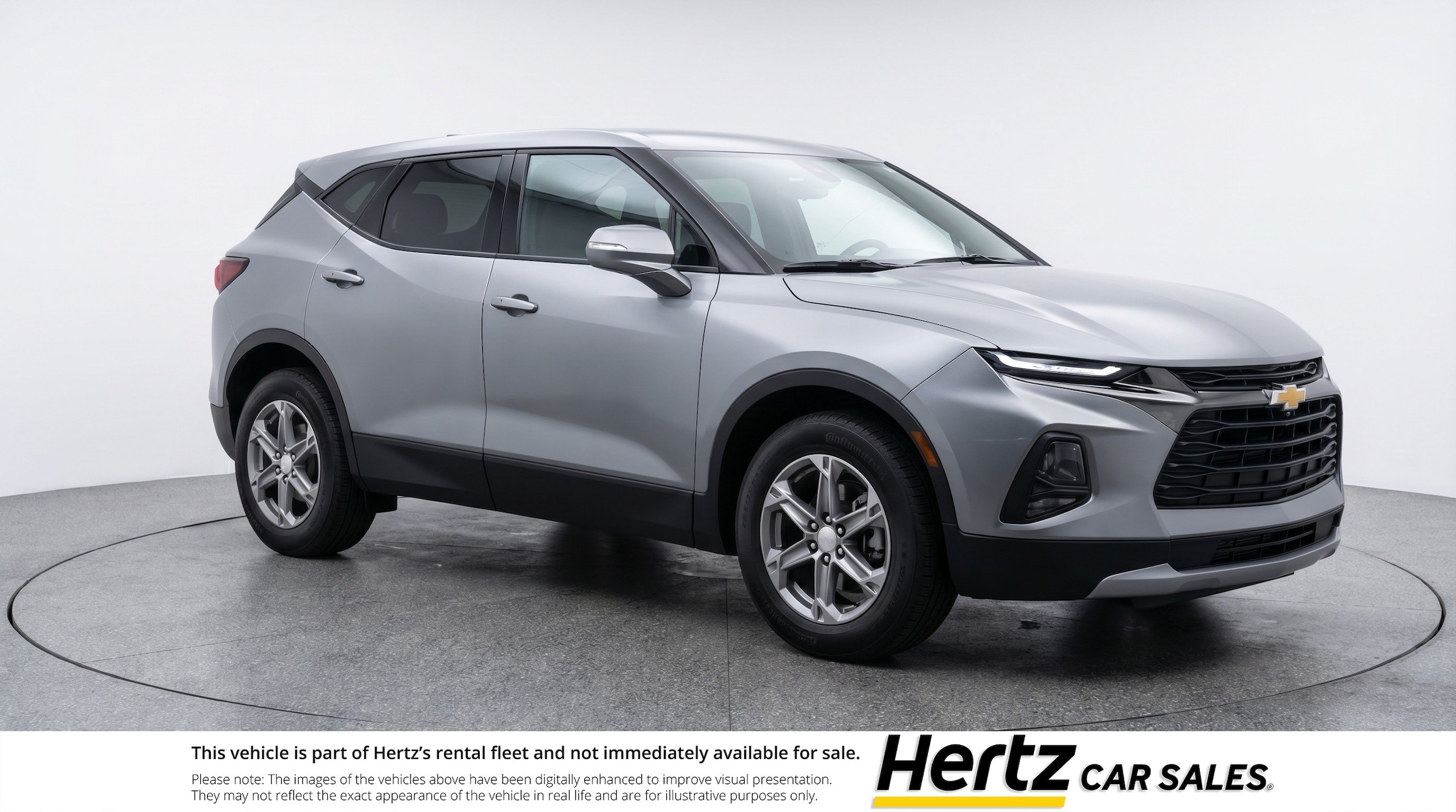 Thumbnail: 2026 Chevrolet Blazer - 1
