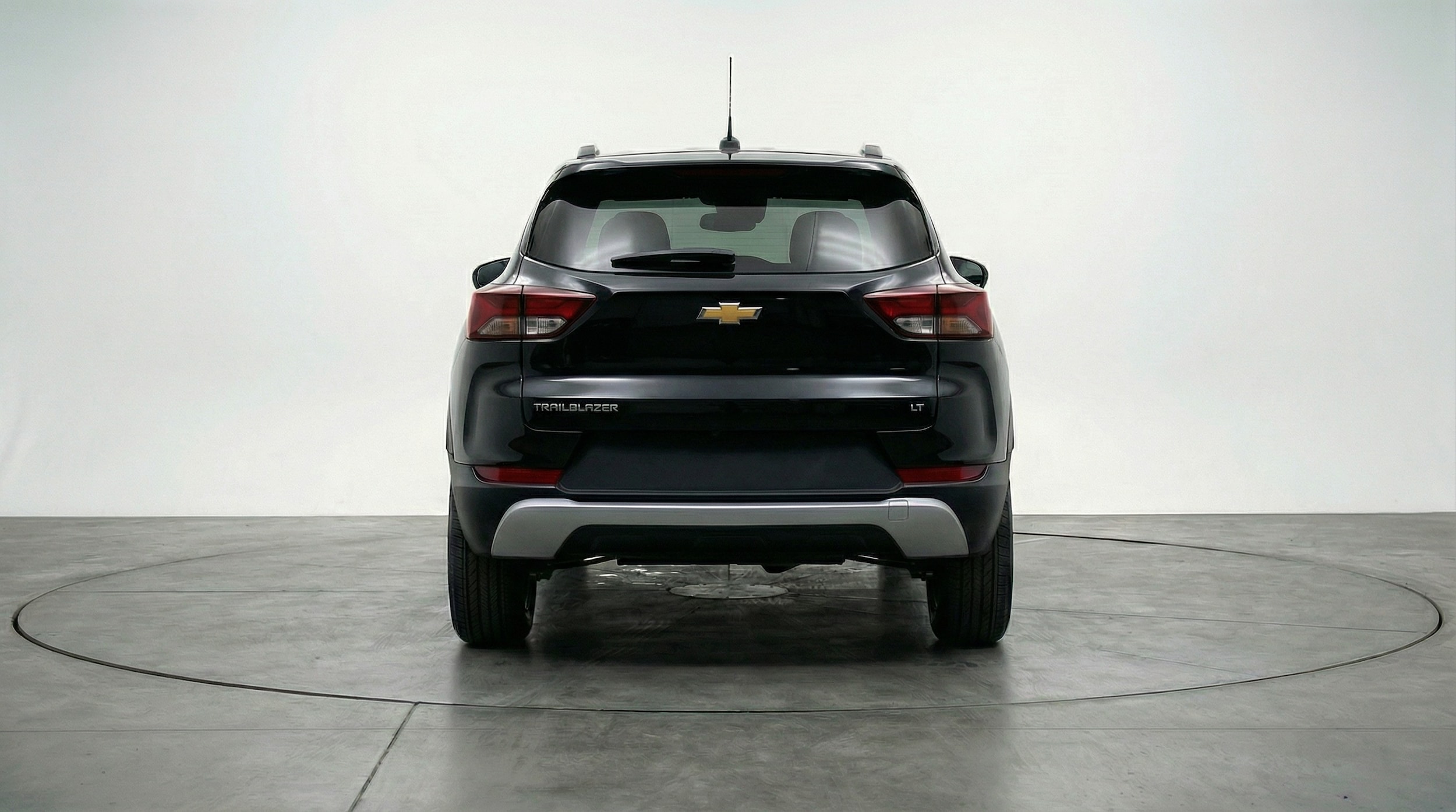 Thumbnail: 2025 Chevrolet TrailBlazer - 6