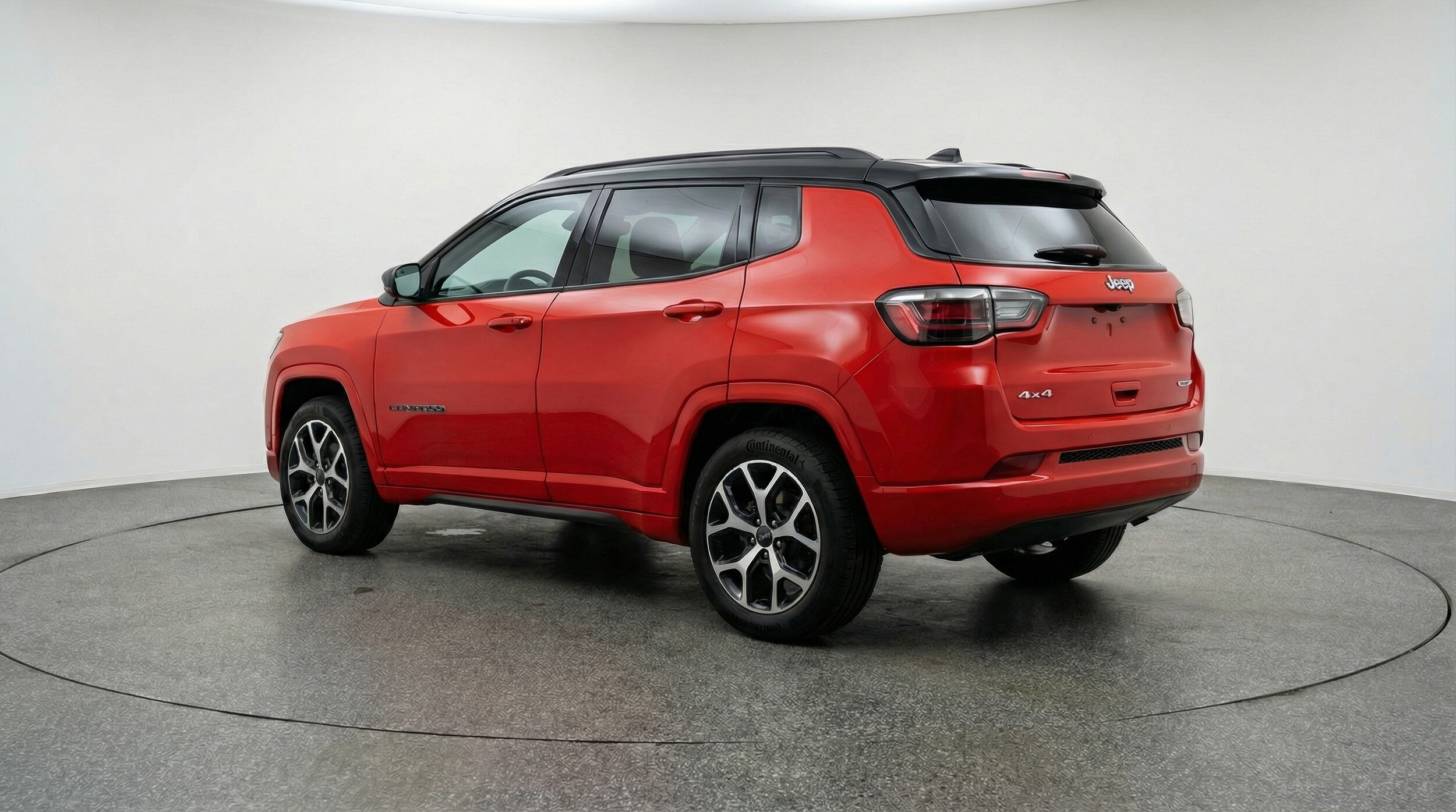 Thumbnail: 2025 Jeep Compass - 5