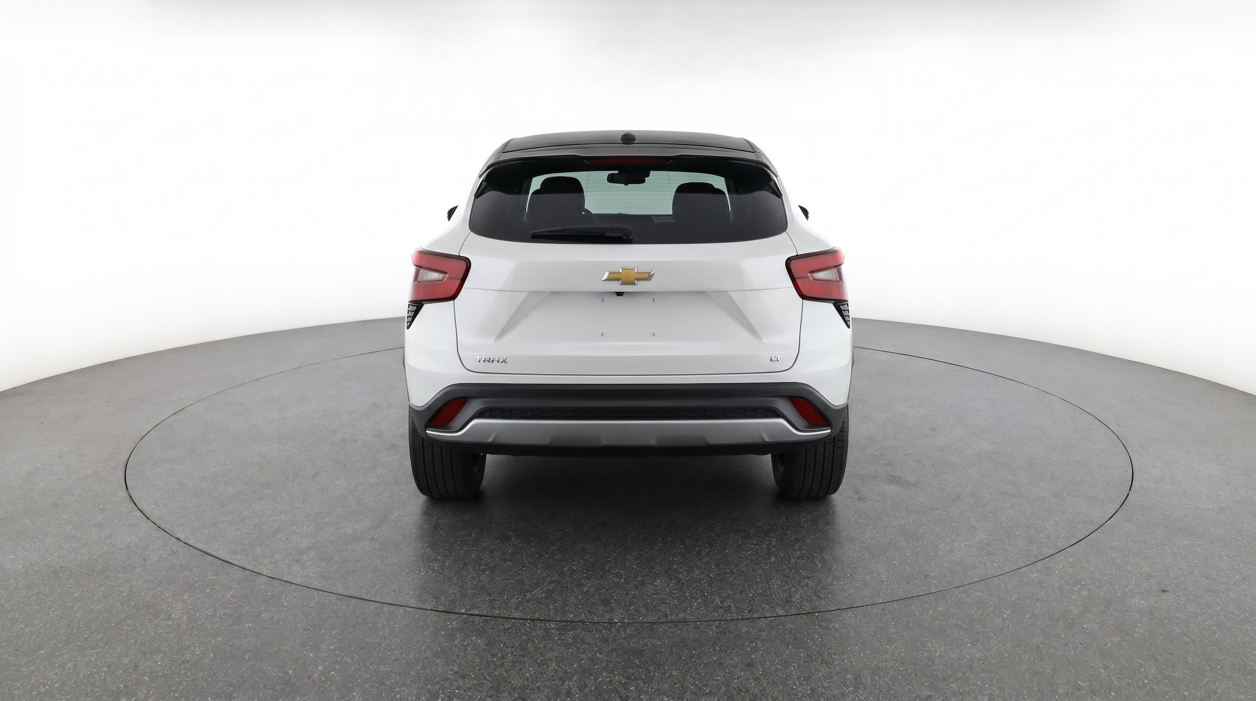 Thumbnail: 2025 Chevrolet Trax - 7