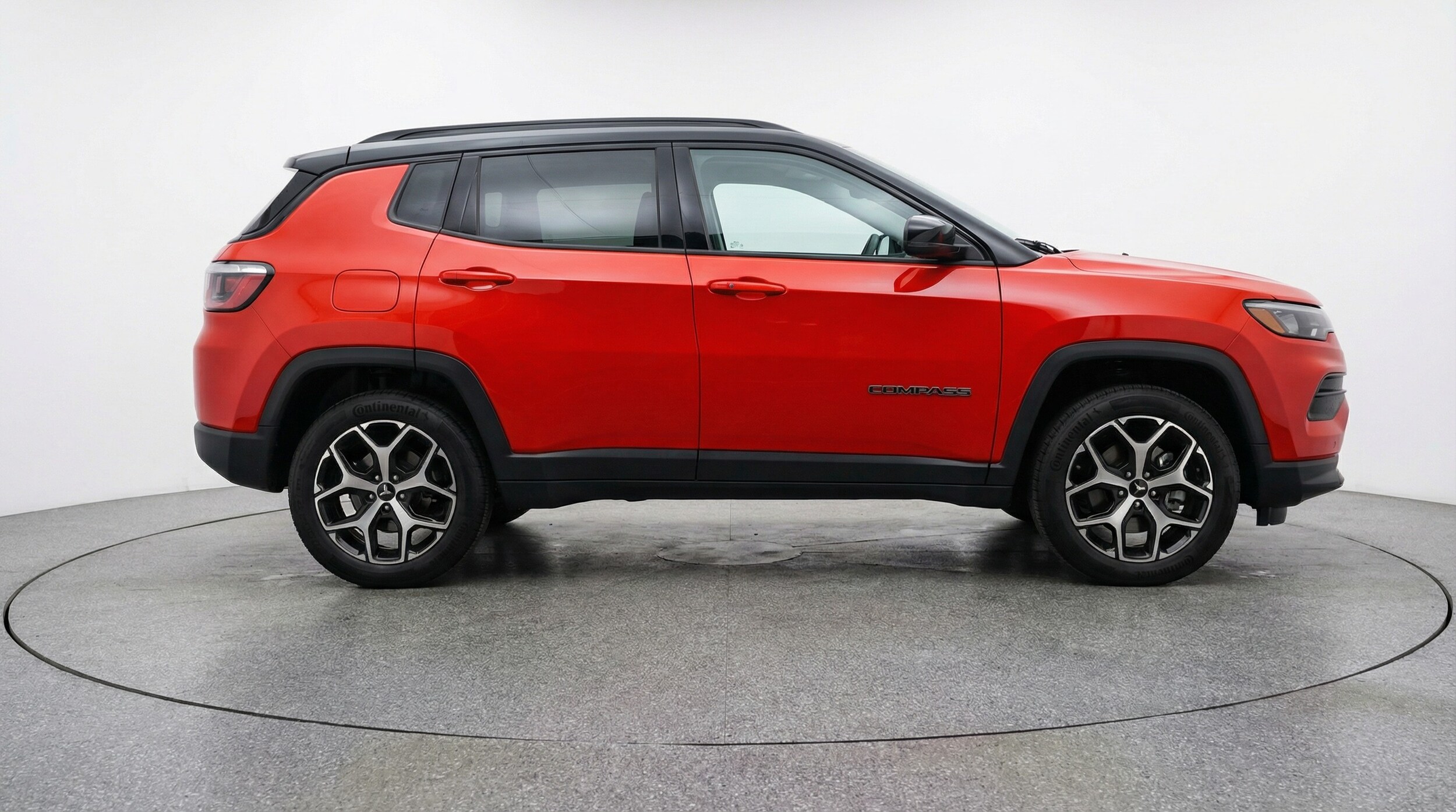 Thumbnail: 2025 Jeep Compass - 8