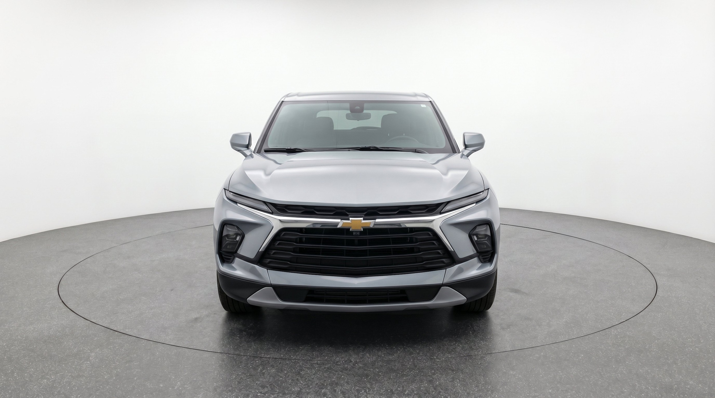 Thumbnail: 2026 Chevrolet Blazer - 2