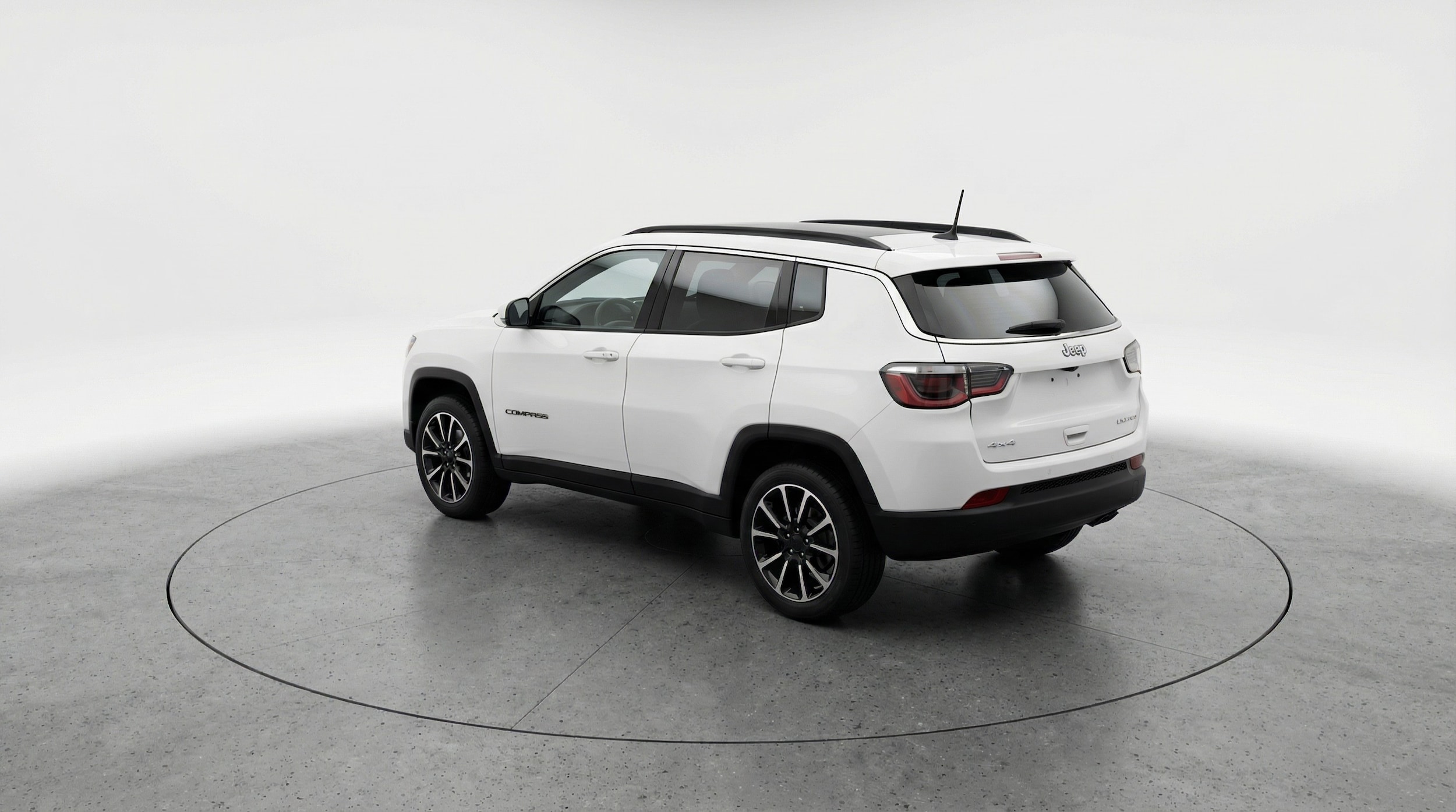 Thumbnail: 2025 Jeep Compass - 5