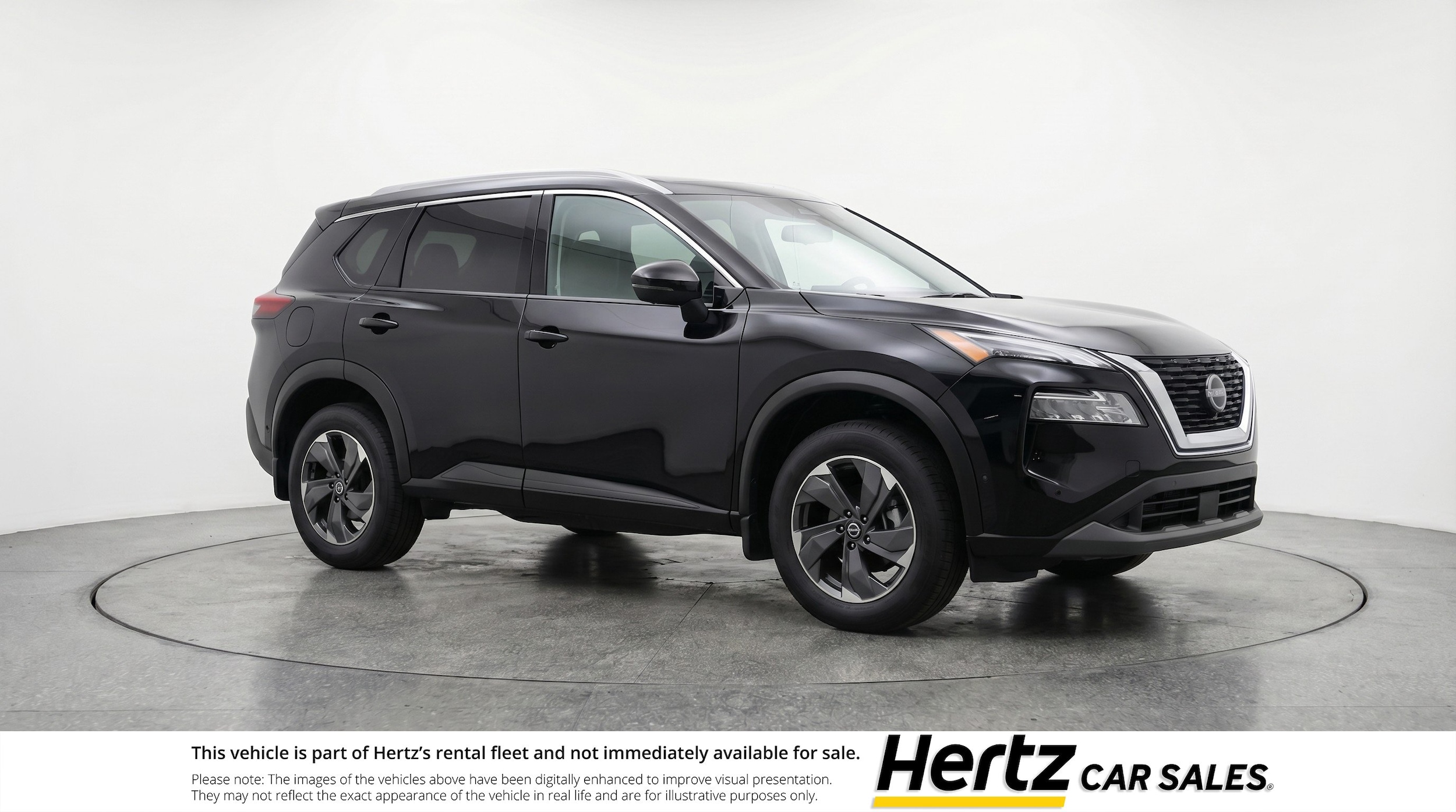 Thumbnail: 2025 Nissan Rogue - 1