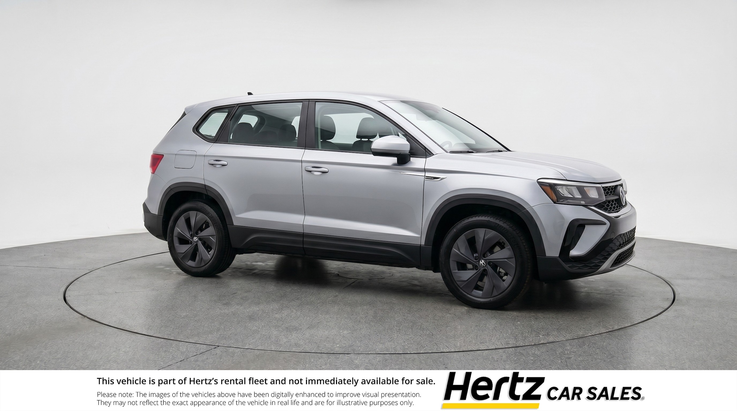 Thumbnail: 2026 Volkswagen Taos - 1