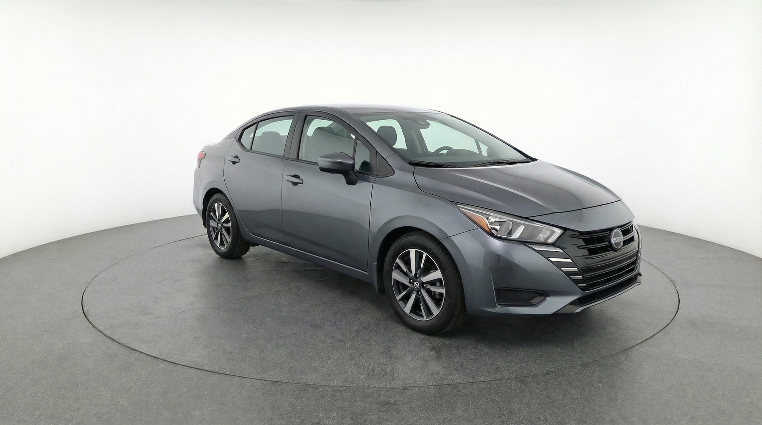 Thumbnail: 2025 Nissan Versa - 1