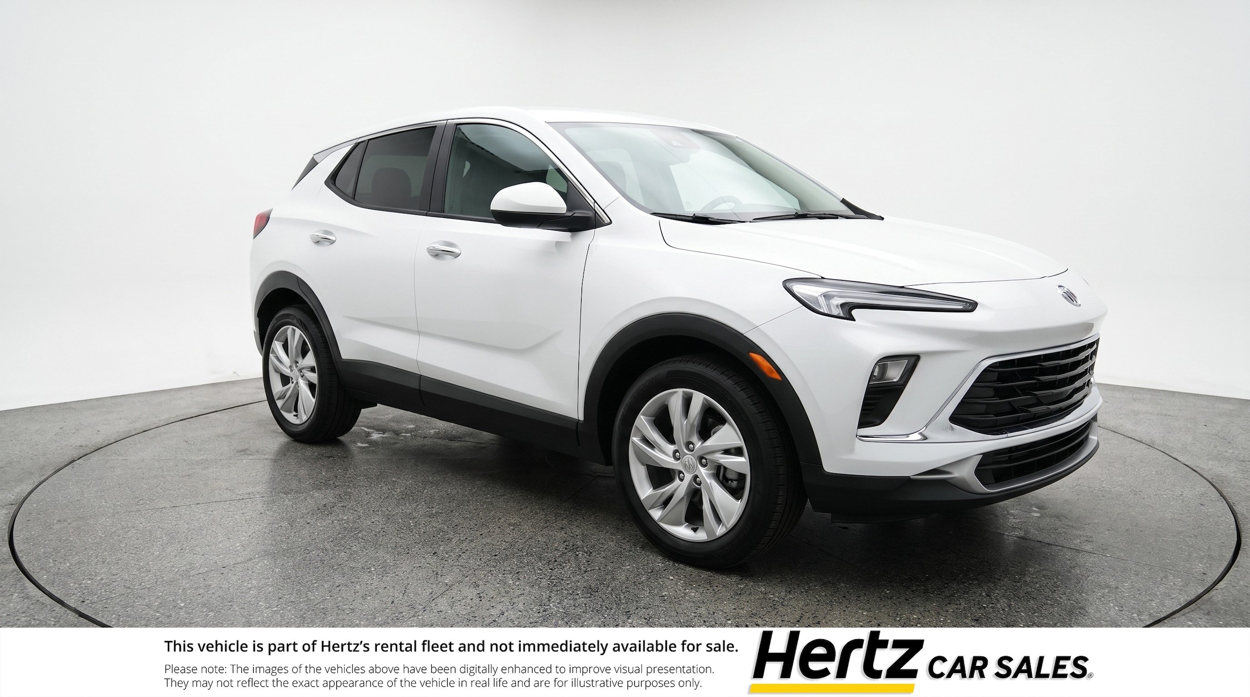 Thumbnail: 2025 Buick Encore GX - 1