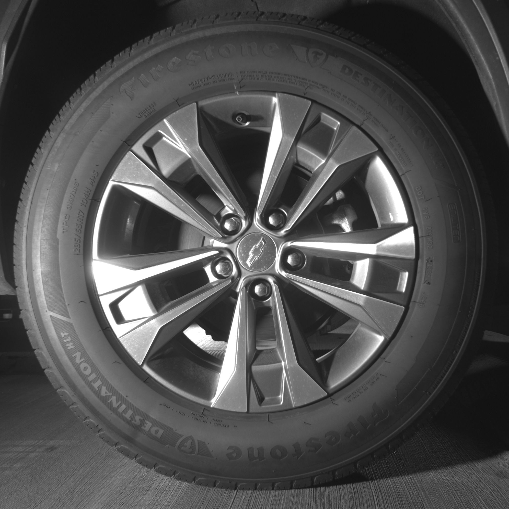 Thumbnail: 2025 Chevrolet Equinox - 12