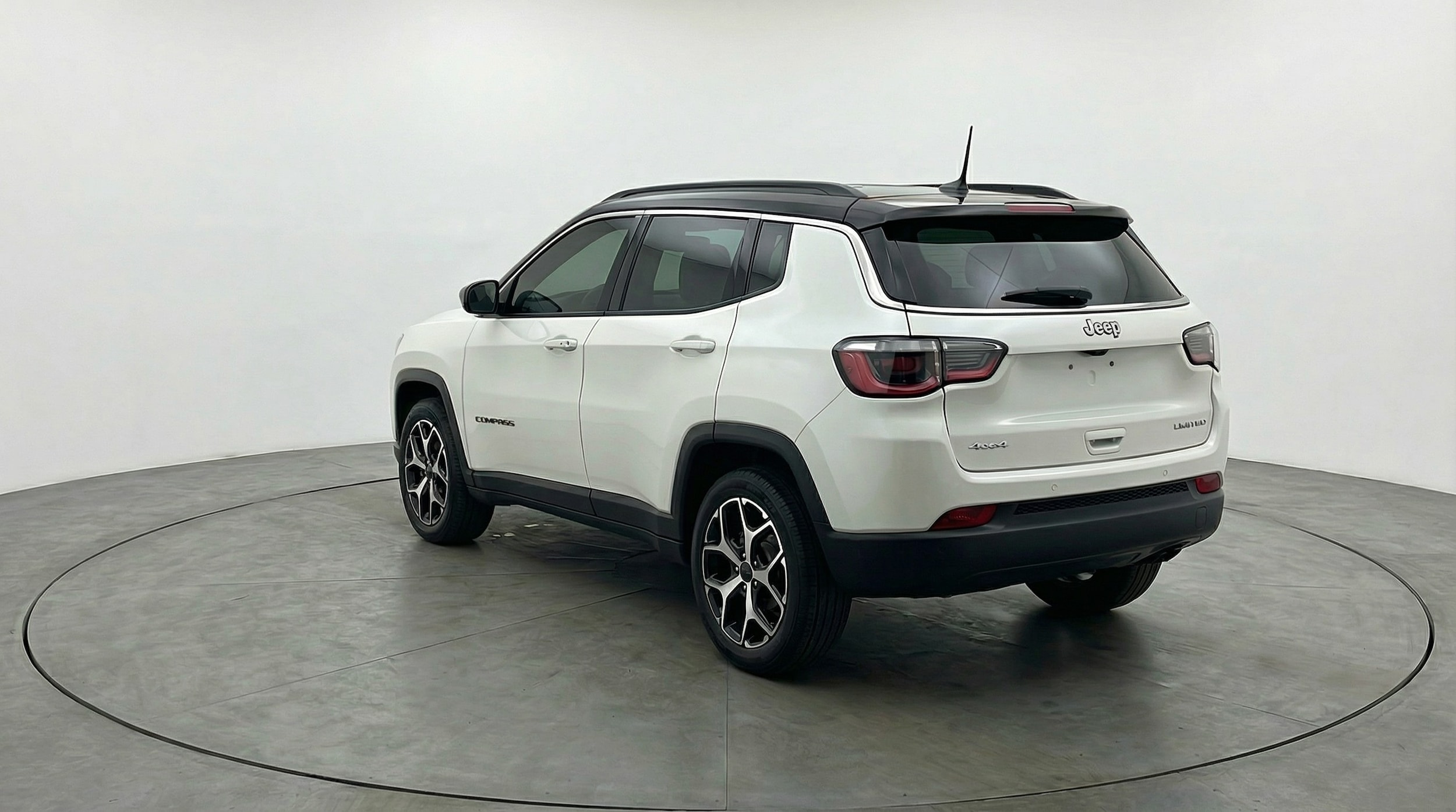 Thumbnail: 2025 Jeep Compass - 5