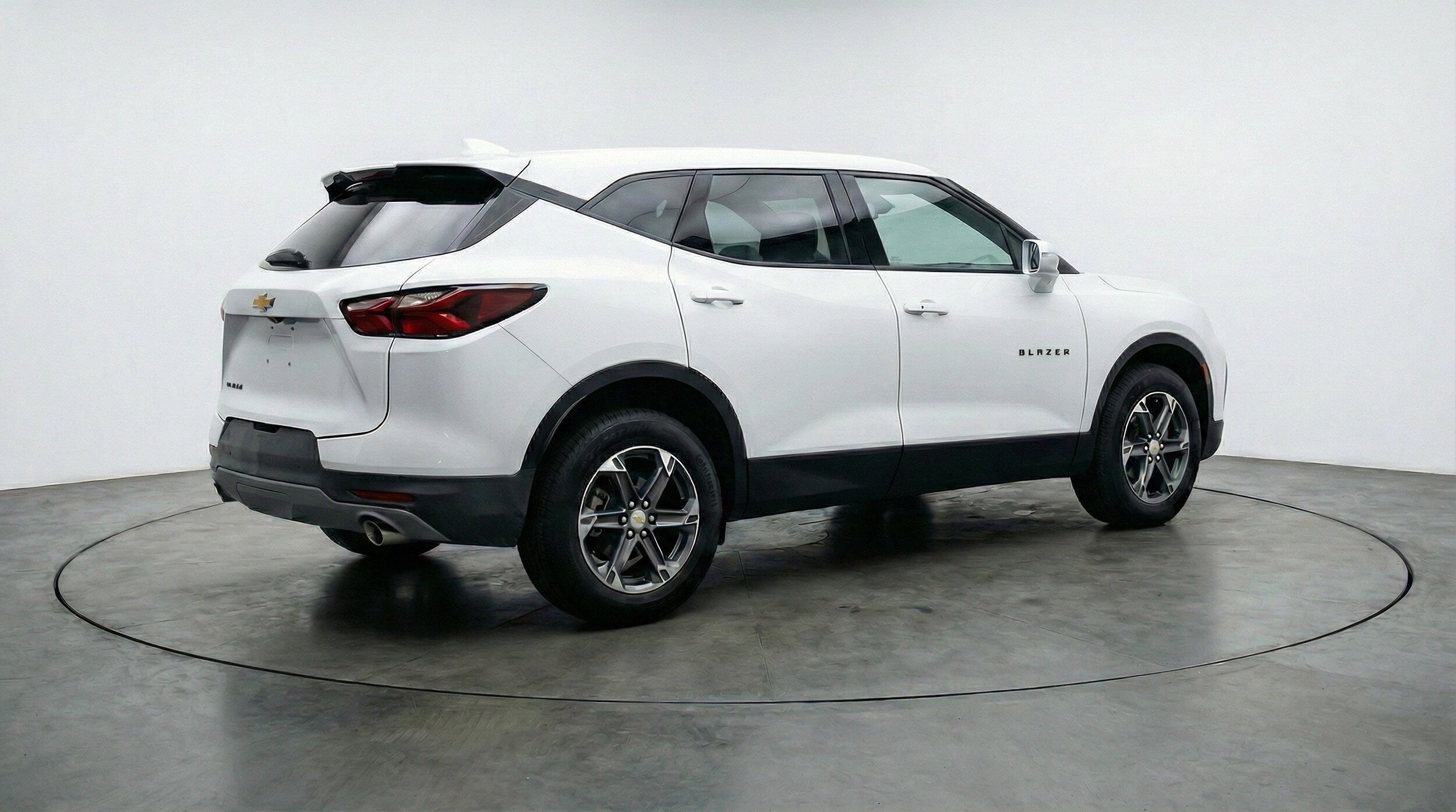 Thumbnail: 2025 Chevrolet Blazer - 9