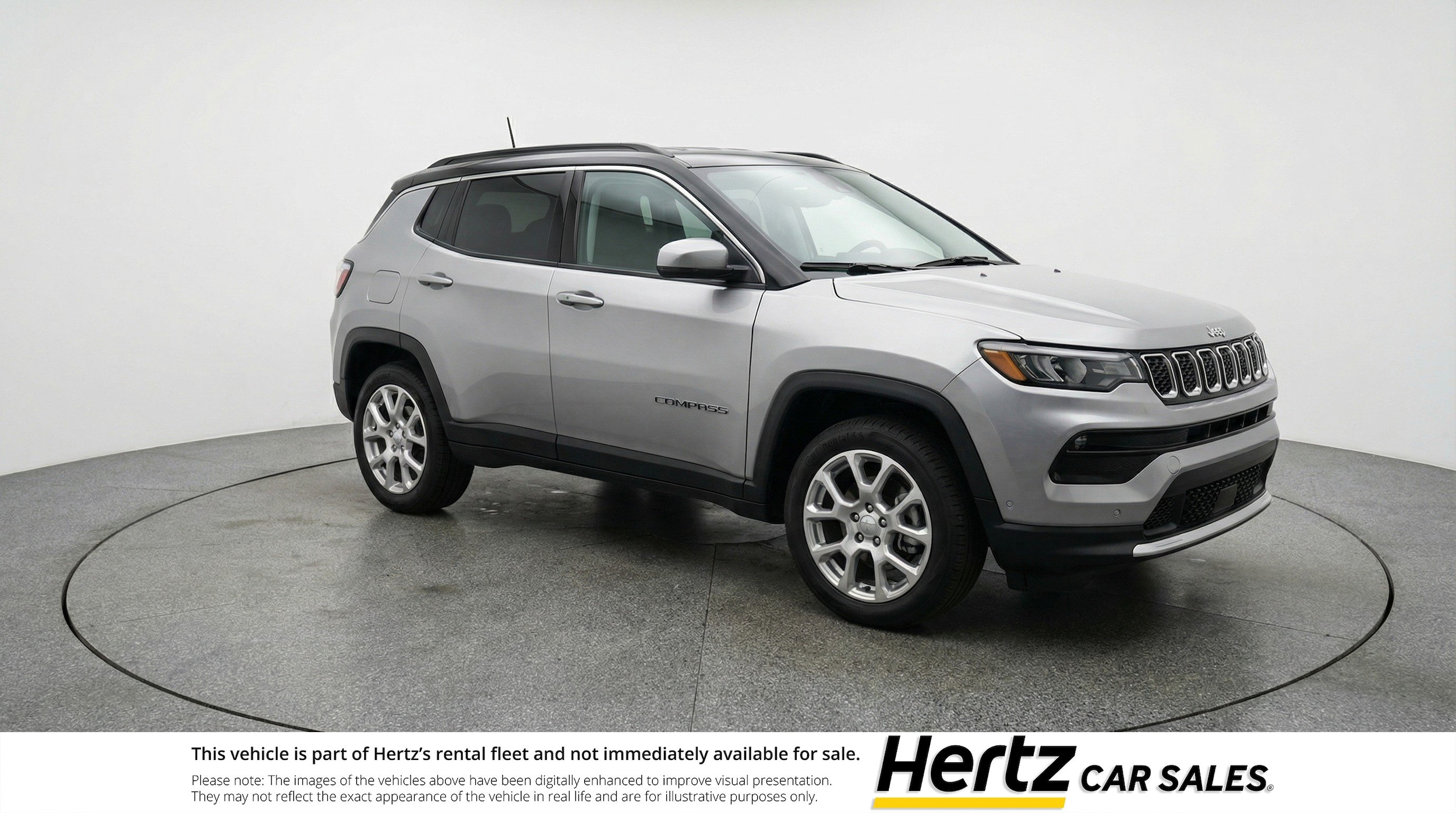 Thumbnail: 2025 Jeep Compass - 1