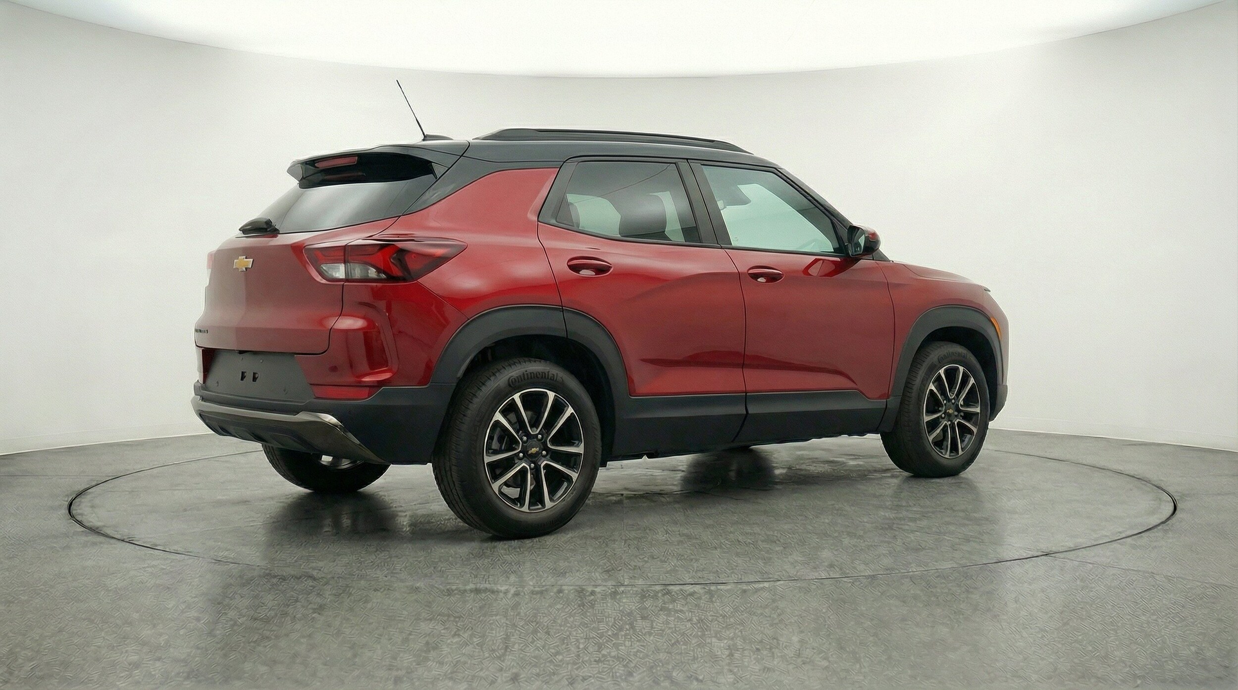 Thumbnail: 2025 Chevrolet TrailBlazer - 9