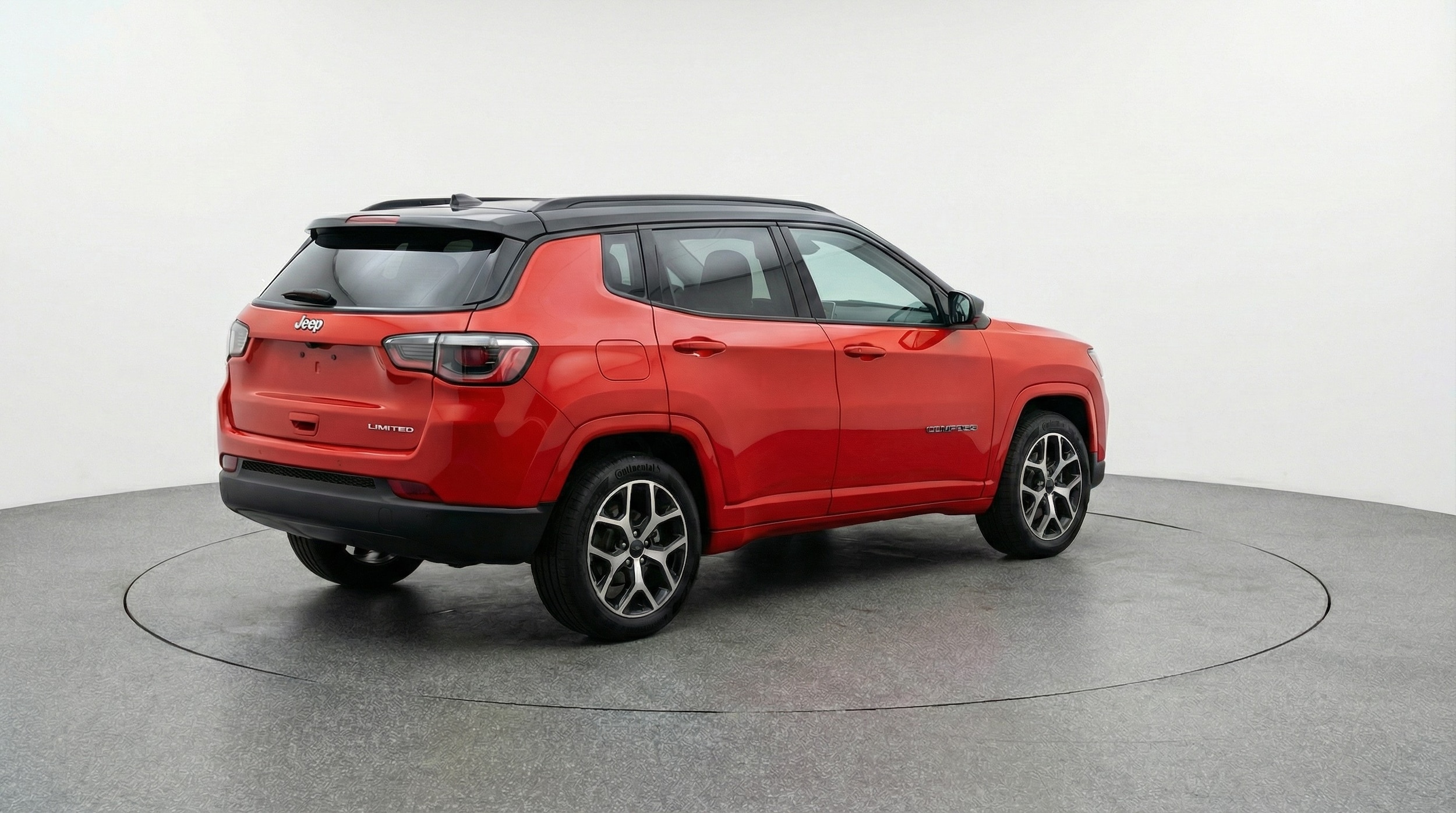 Thumbnail: 2025 Jeep Compass - 7