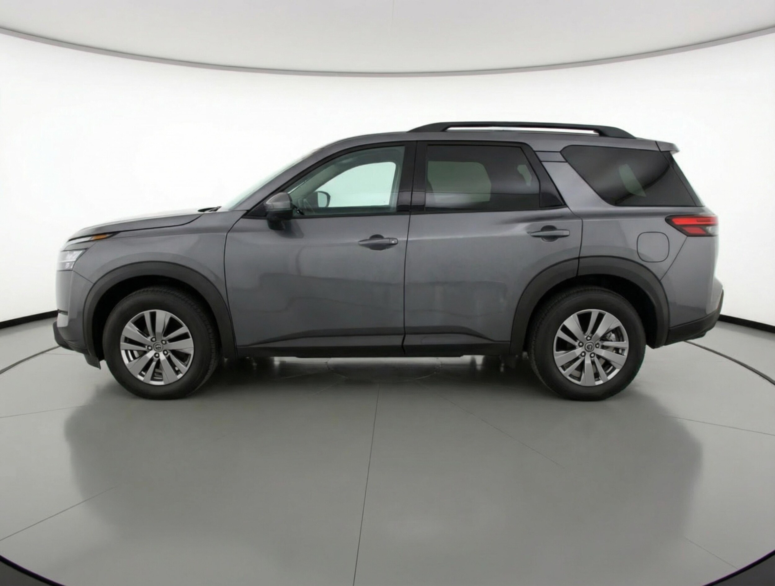 Thumbnail: 2025 Nissan Pathfinder - 4