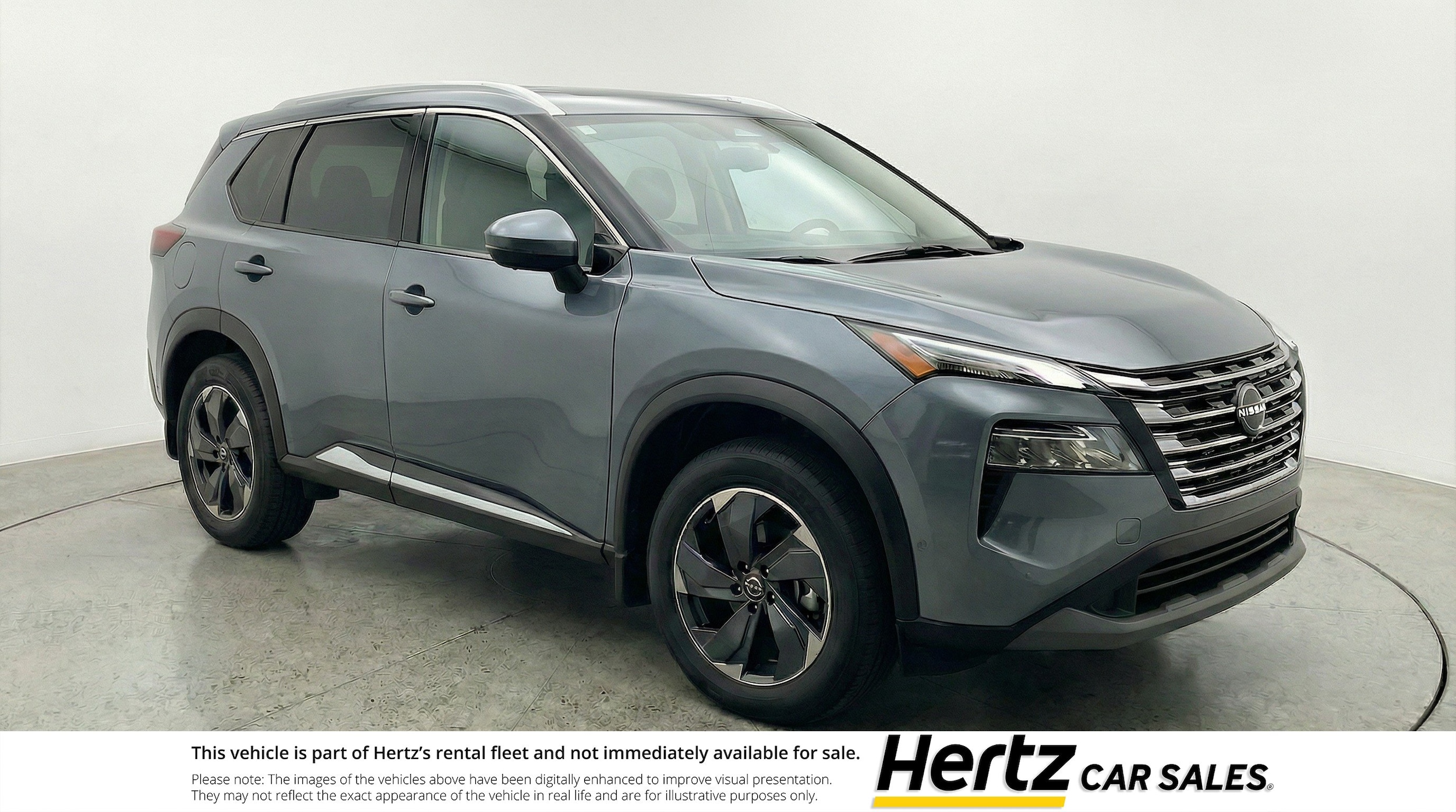 Thumbnail: 2025 Nissan Rogue - 1