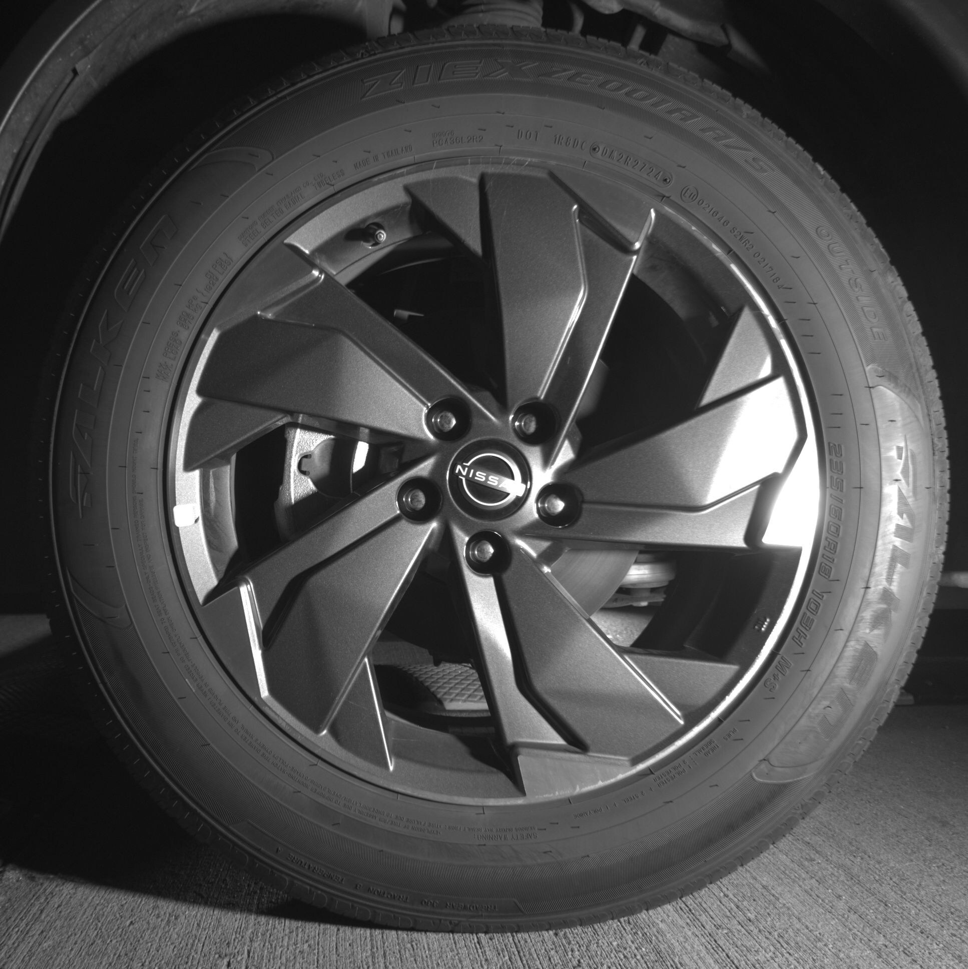 Thumbnail: 2025 Nissan Rogue - 9