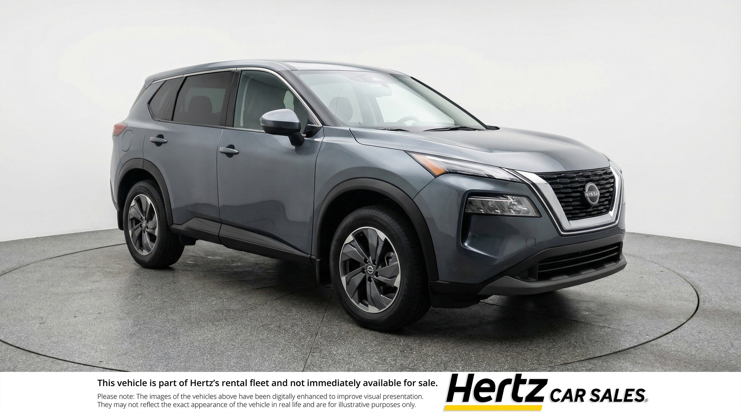 Thumbnail: 2025 Nissan Rogue - 1