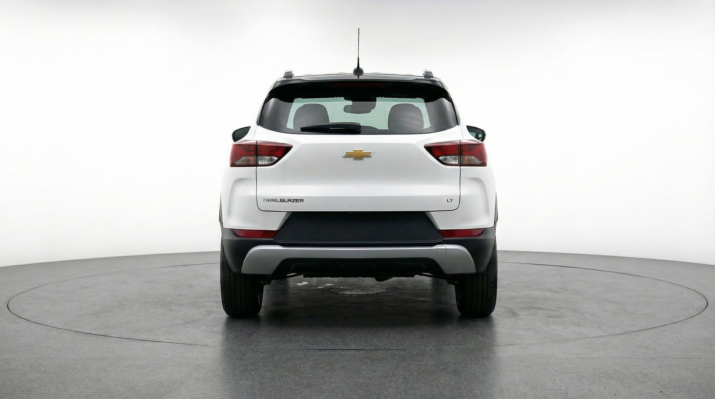 Thumbnail: 2025 Chevrolet TrailBlazer - 7