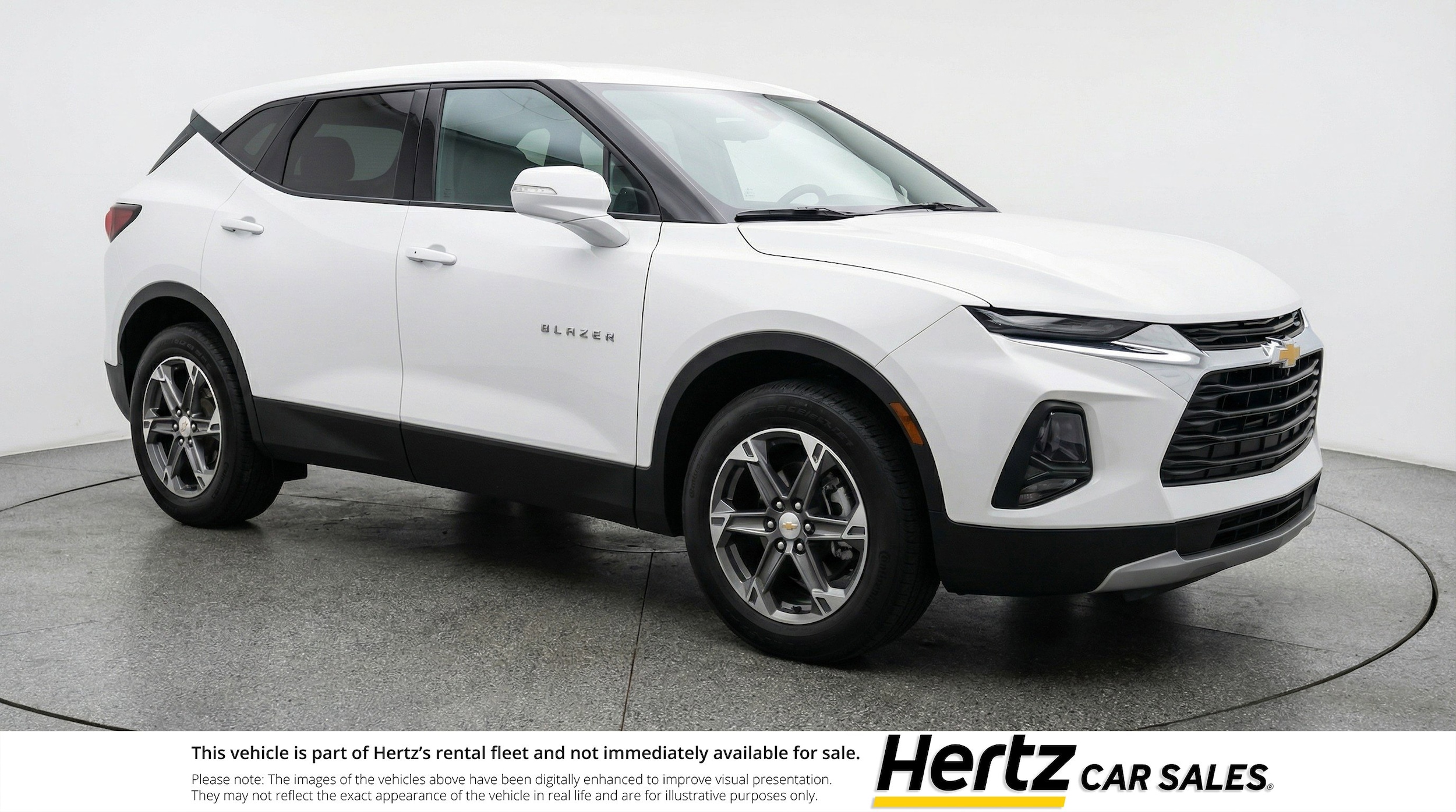 Thumbnail: 2025 Chevrolet Blazer - 1