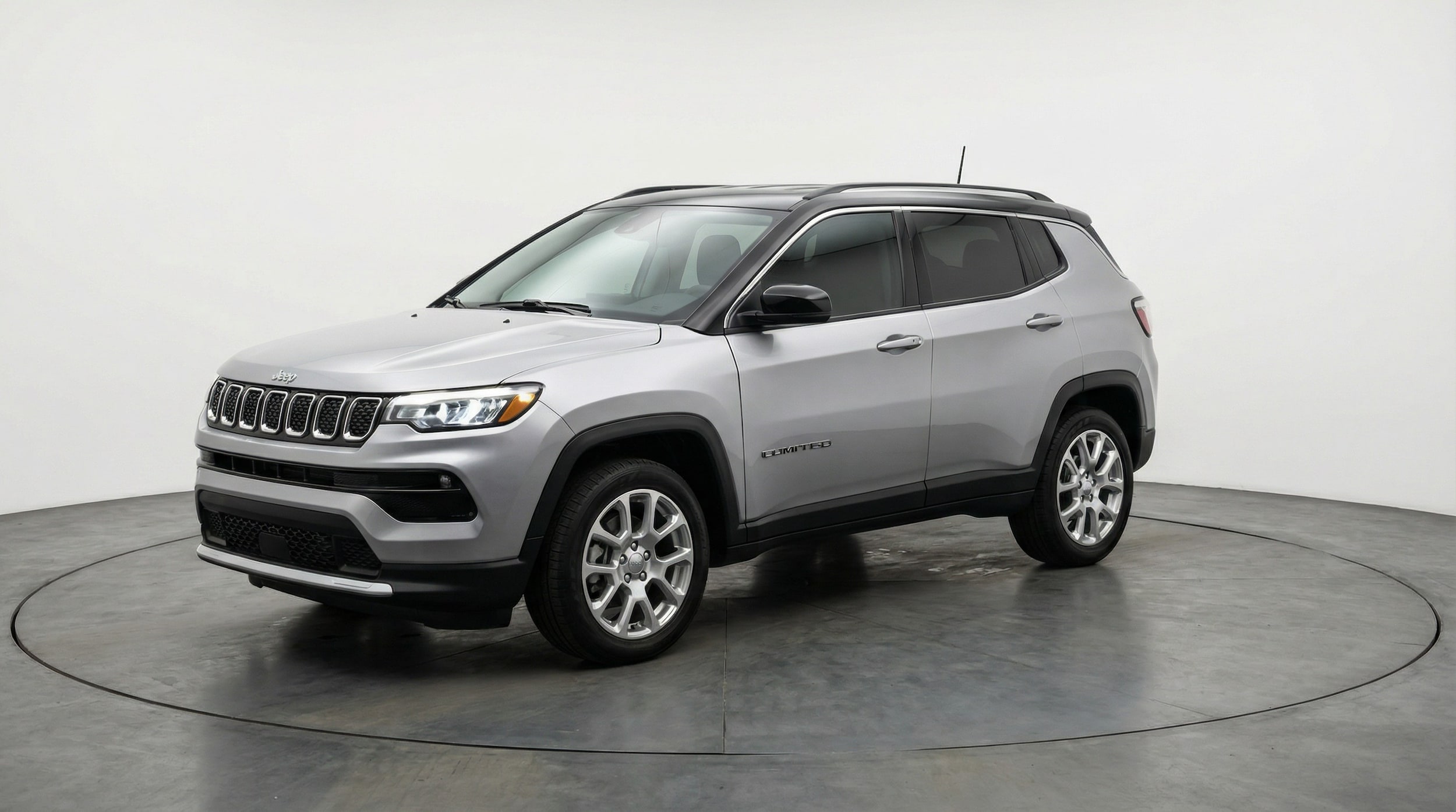 Thumbnail: 2025 Jeep Compass - 3