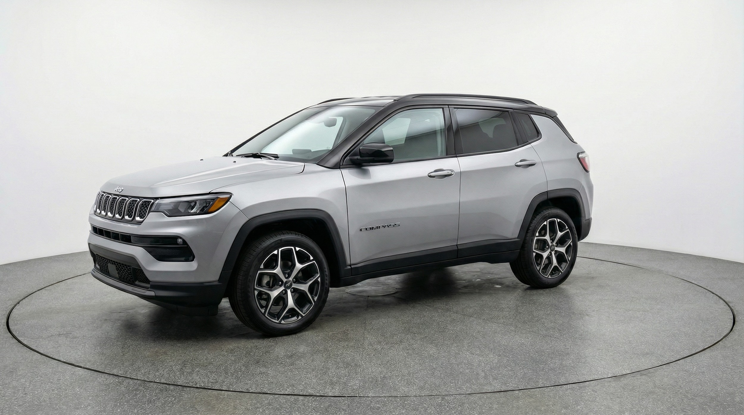 Thumbnail: 2025 Jeep Compass - 3