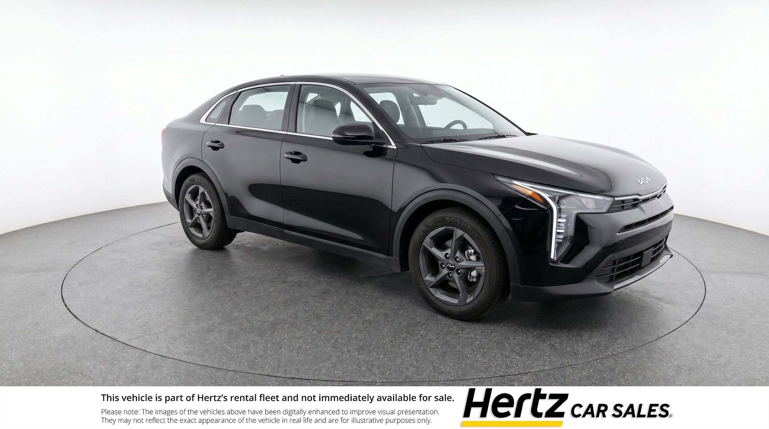 Thumbnail: 2026 Kia K4 - 1