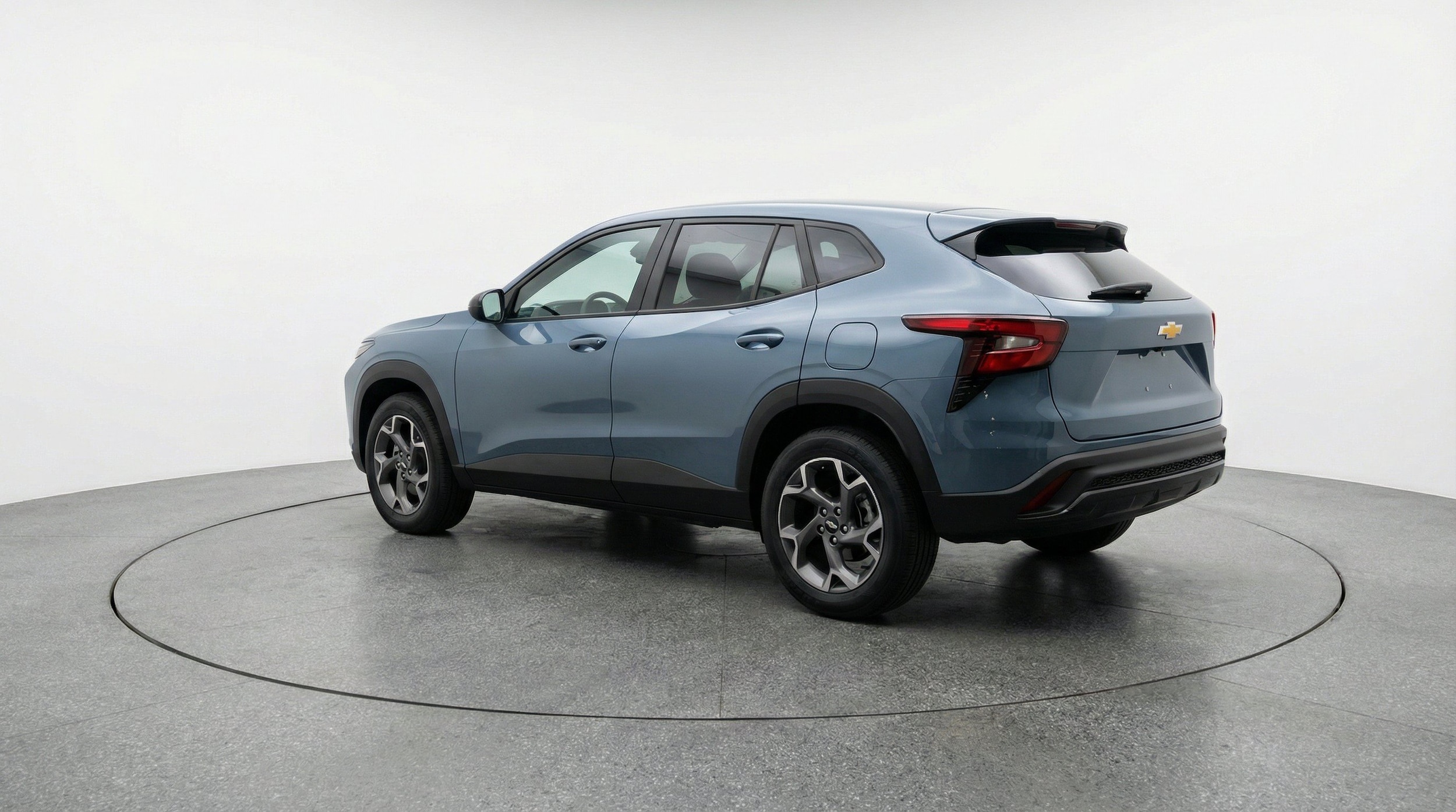 Thumbnail: 2025 Chevrolet Trax - 6