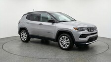 2025 Jeep Compass Limited -
                  Colorado Springs, CO