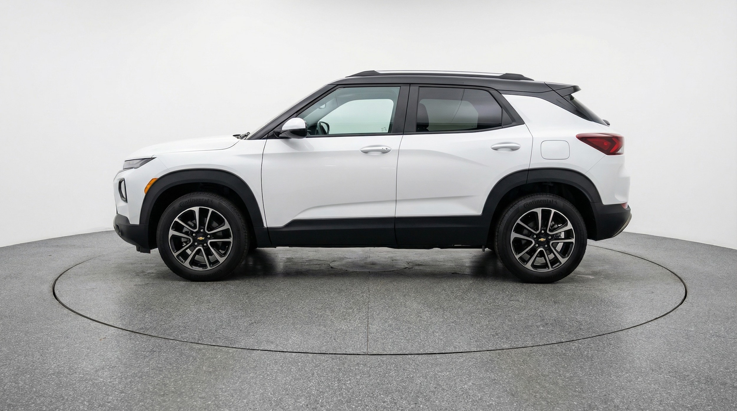 Thumbnail: 2025 Chevrolet TrailBlazer - 4