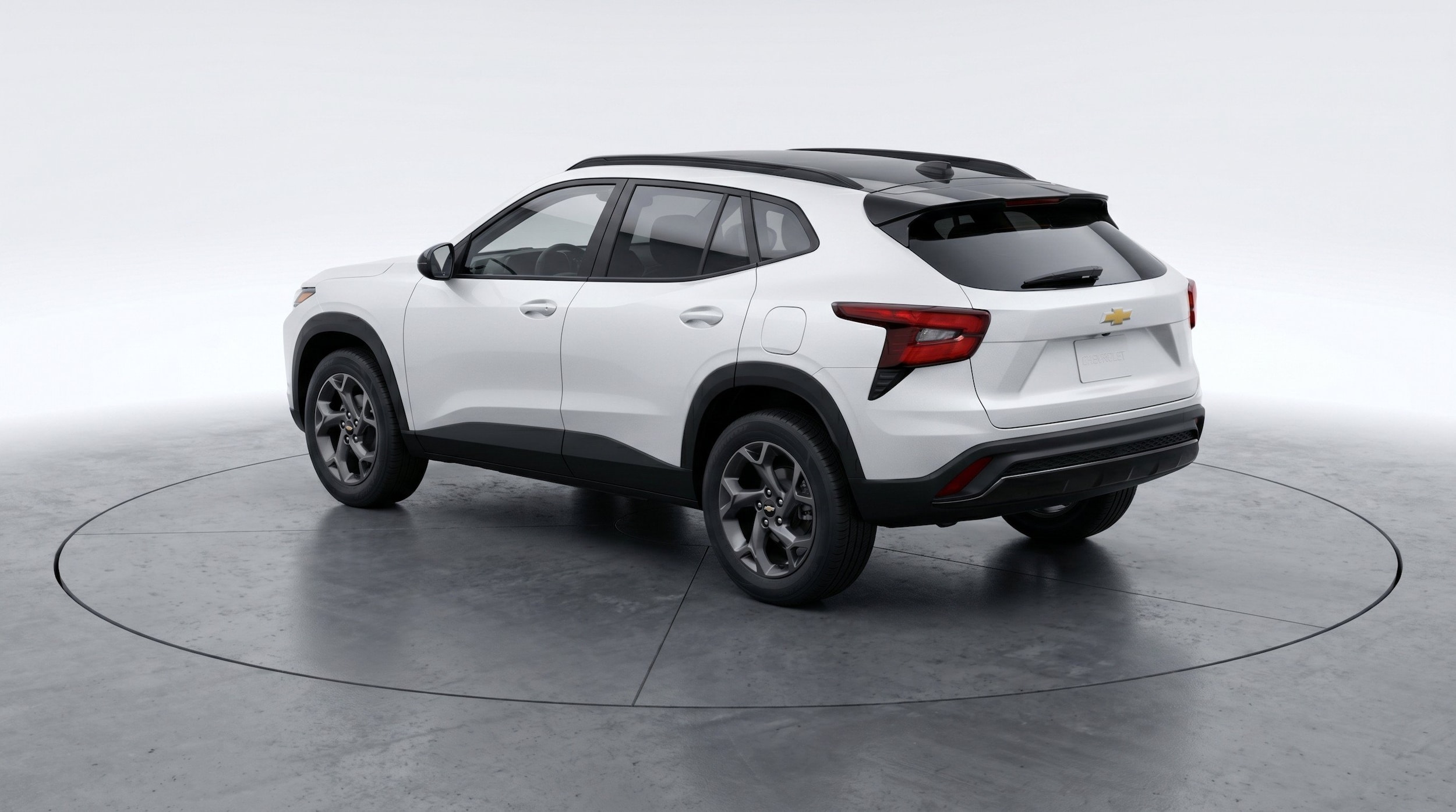 Thumbnail: 2025 Chevrolet Trax - 6