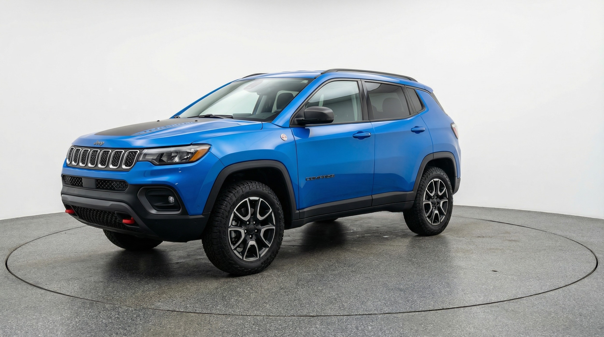 Thumbnail: 2025 Jeep Compass - 3