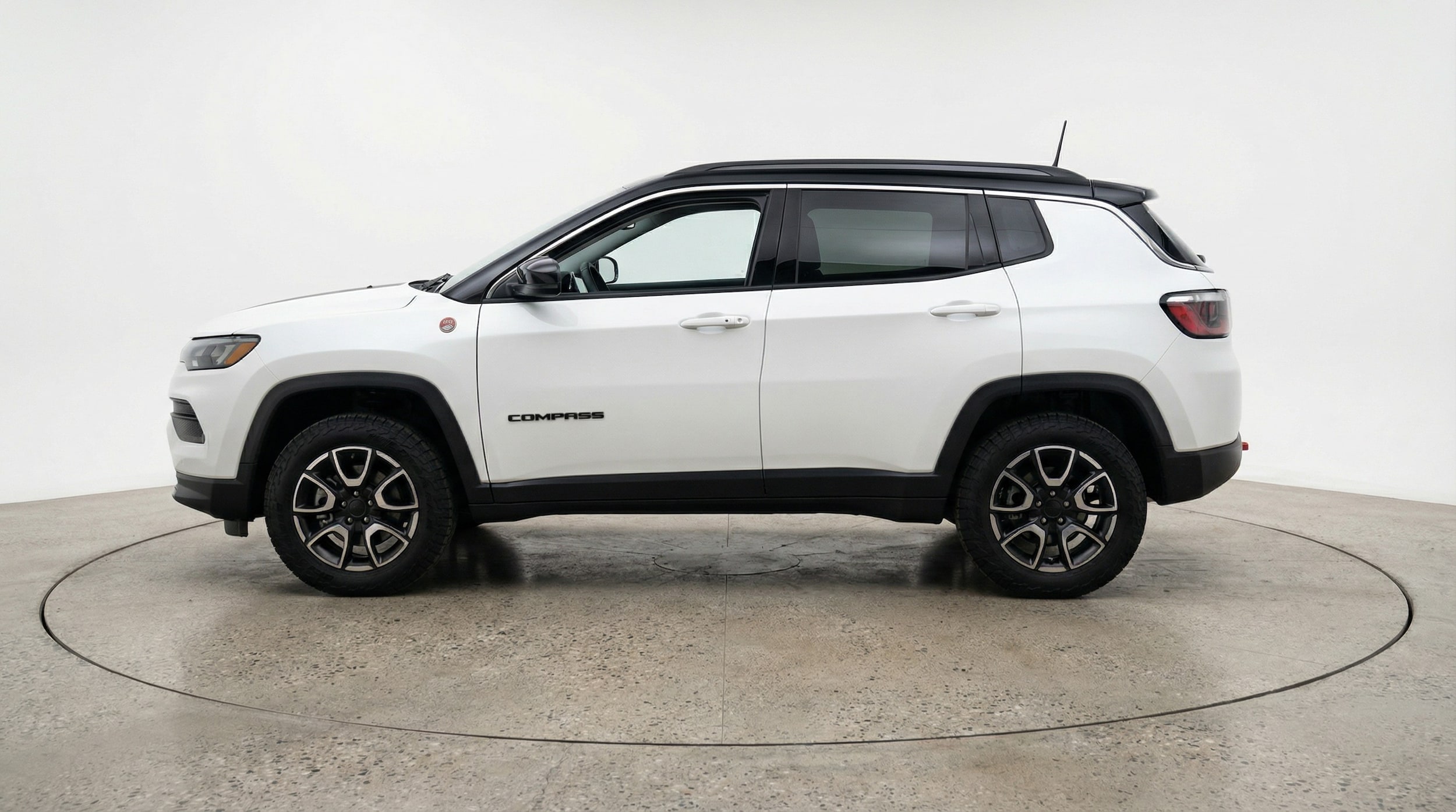 Thumbnail: 2025 Jeep Compass - 4