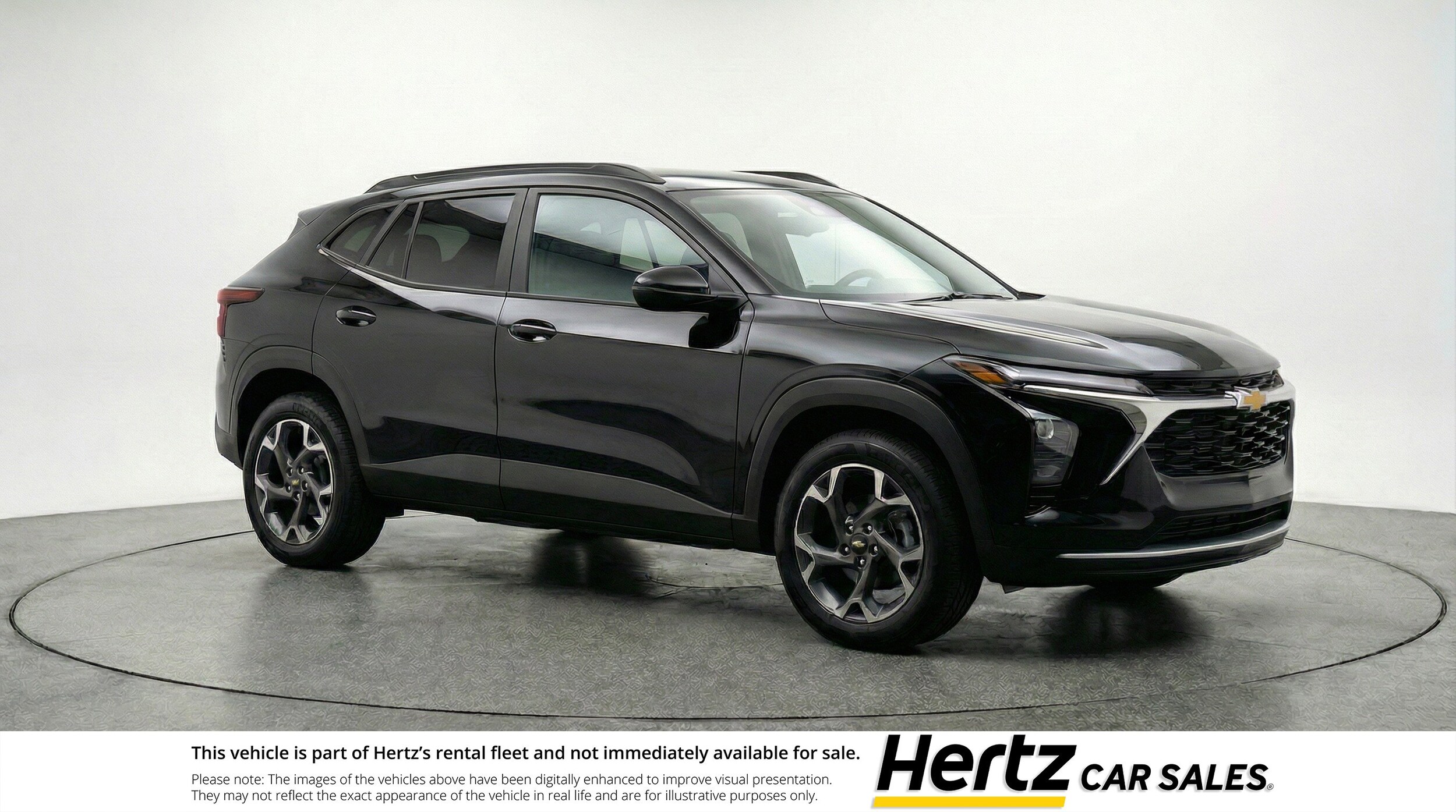 Thumbnail: 2025 Chevrolet Trax - 1
