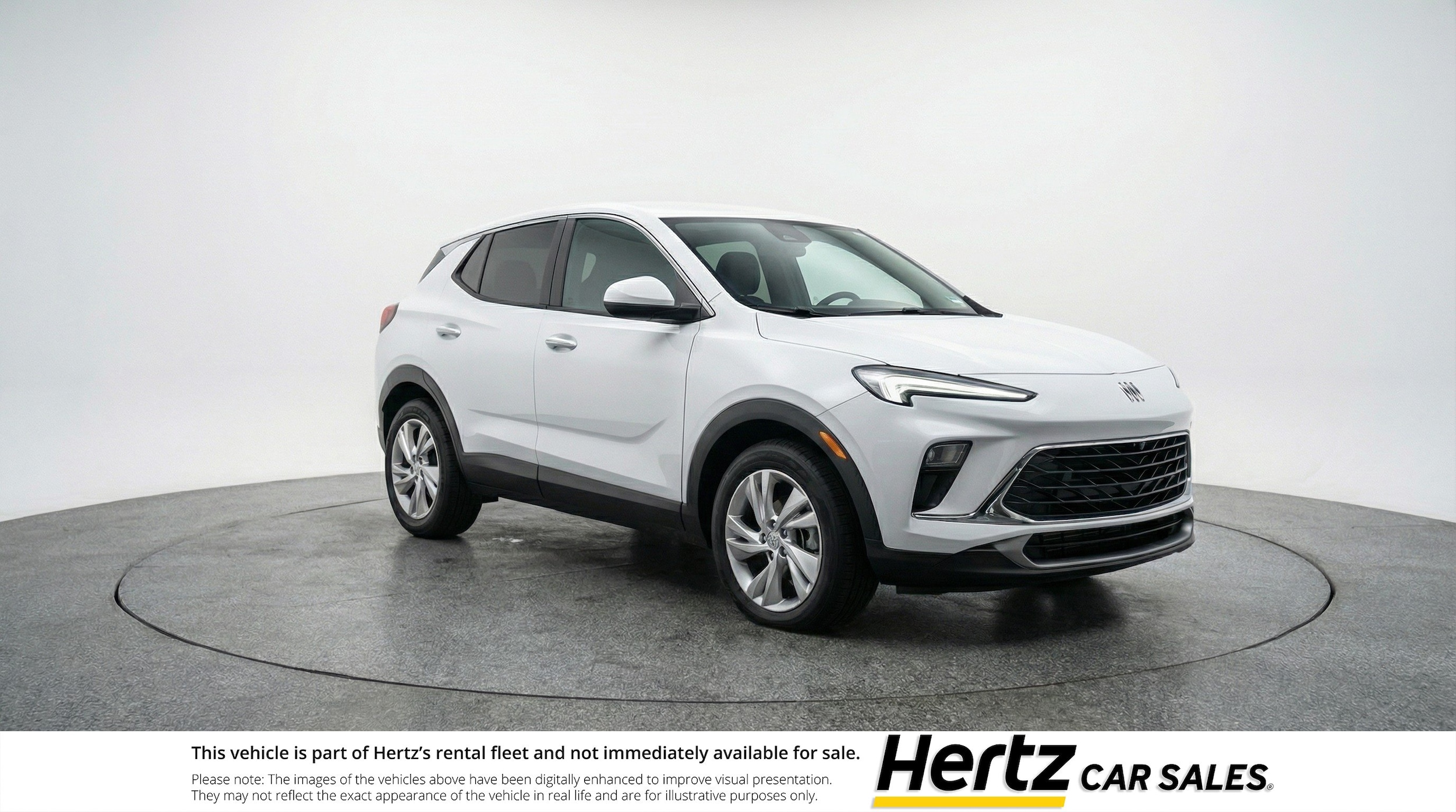 Thumbnail: 2026 Buick Encore GX - 1