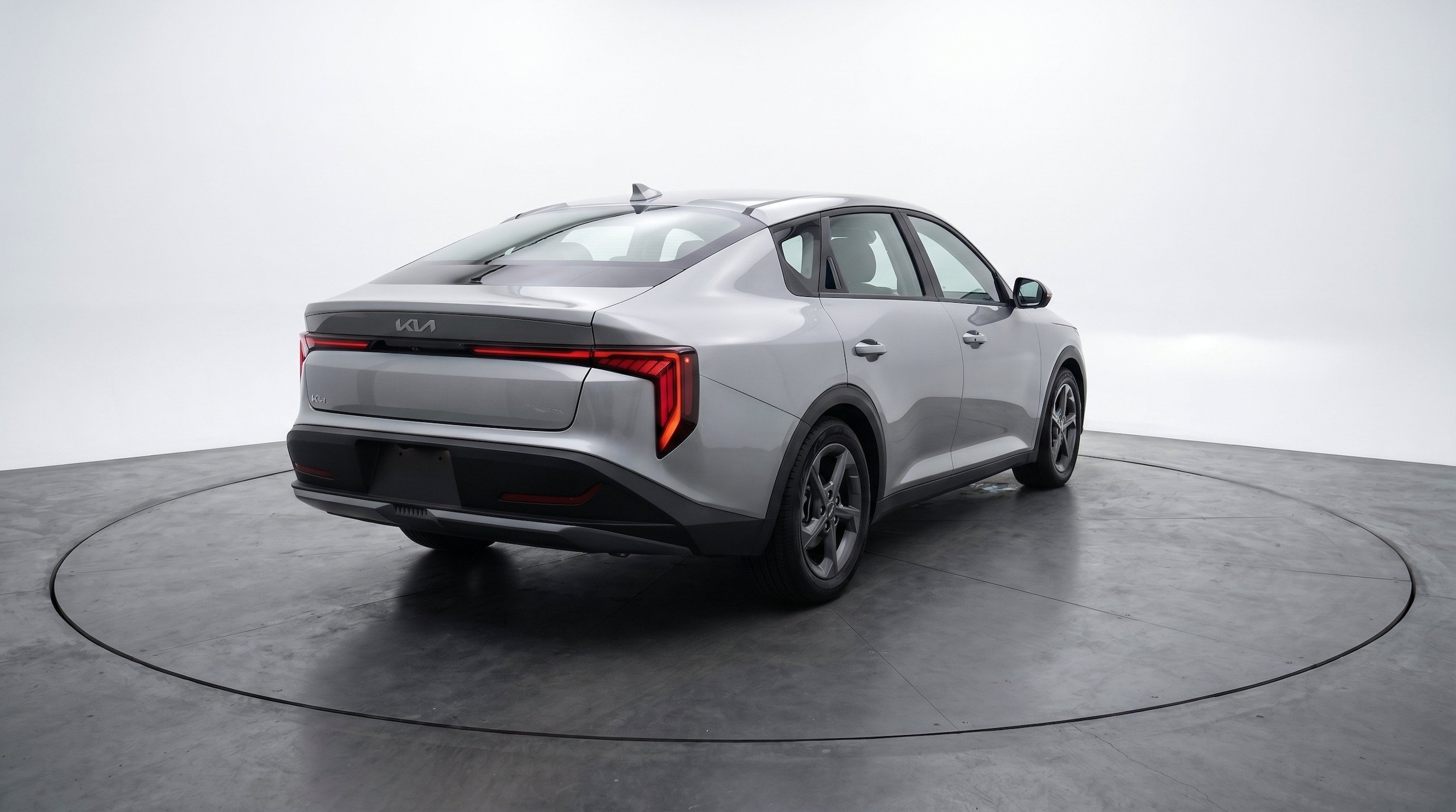 Thumbnail: 2026 Kia K4 - 9