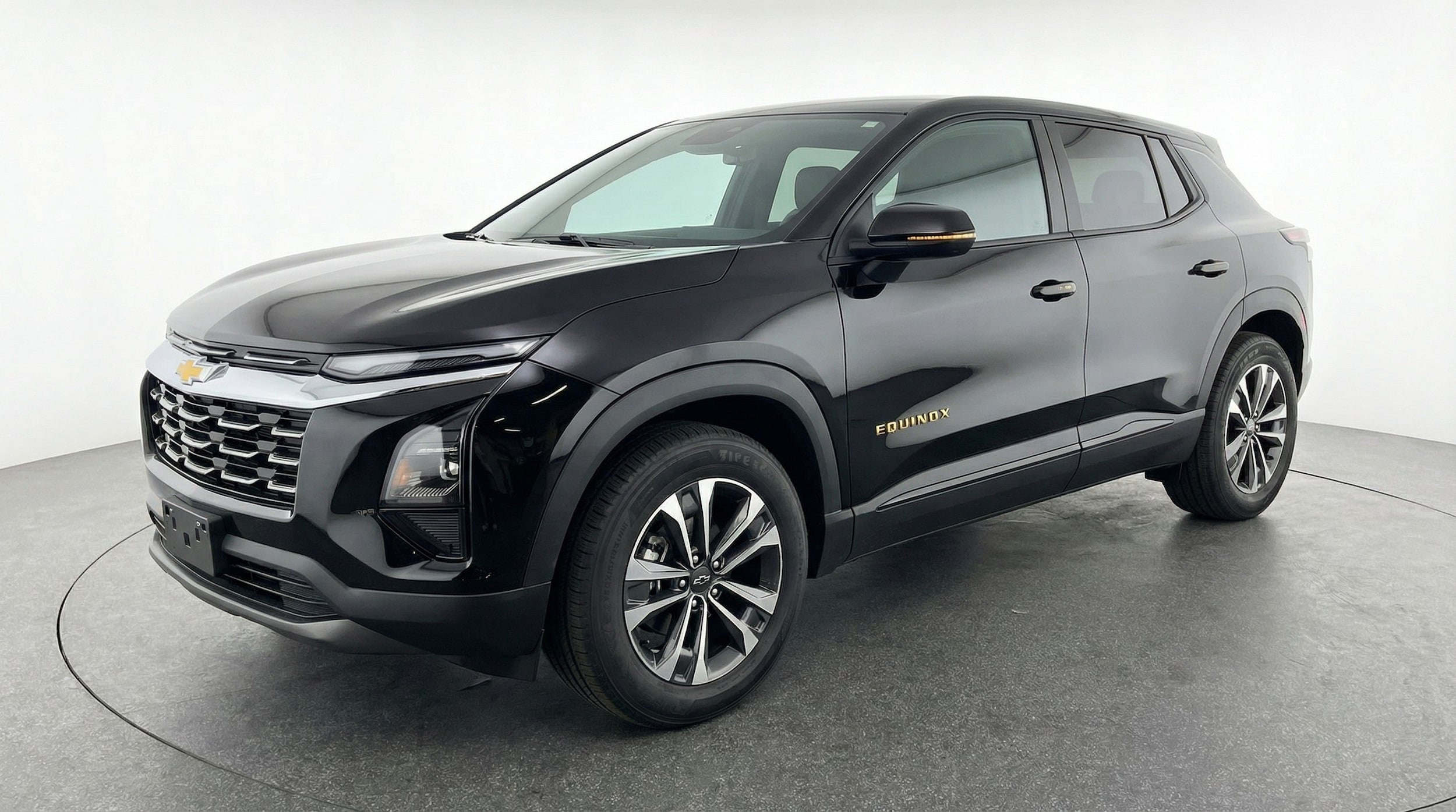 Thumbnail: 2025 Chevrolet Equinox - 3