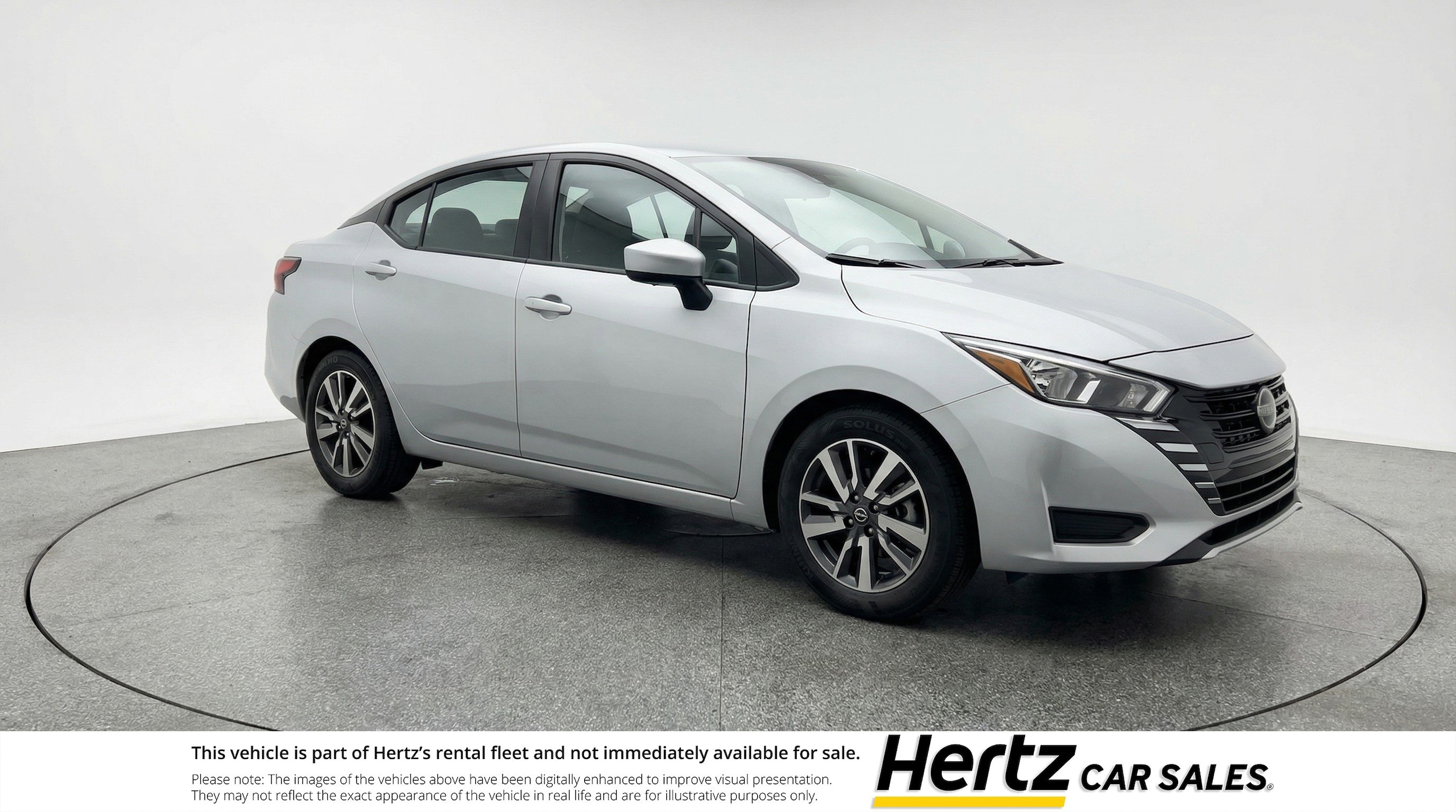 Thumbnail: 2025 Nissan Versa - 1