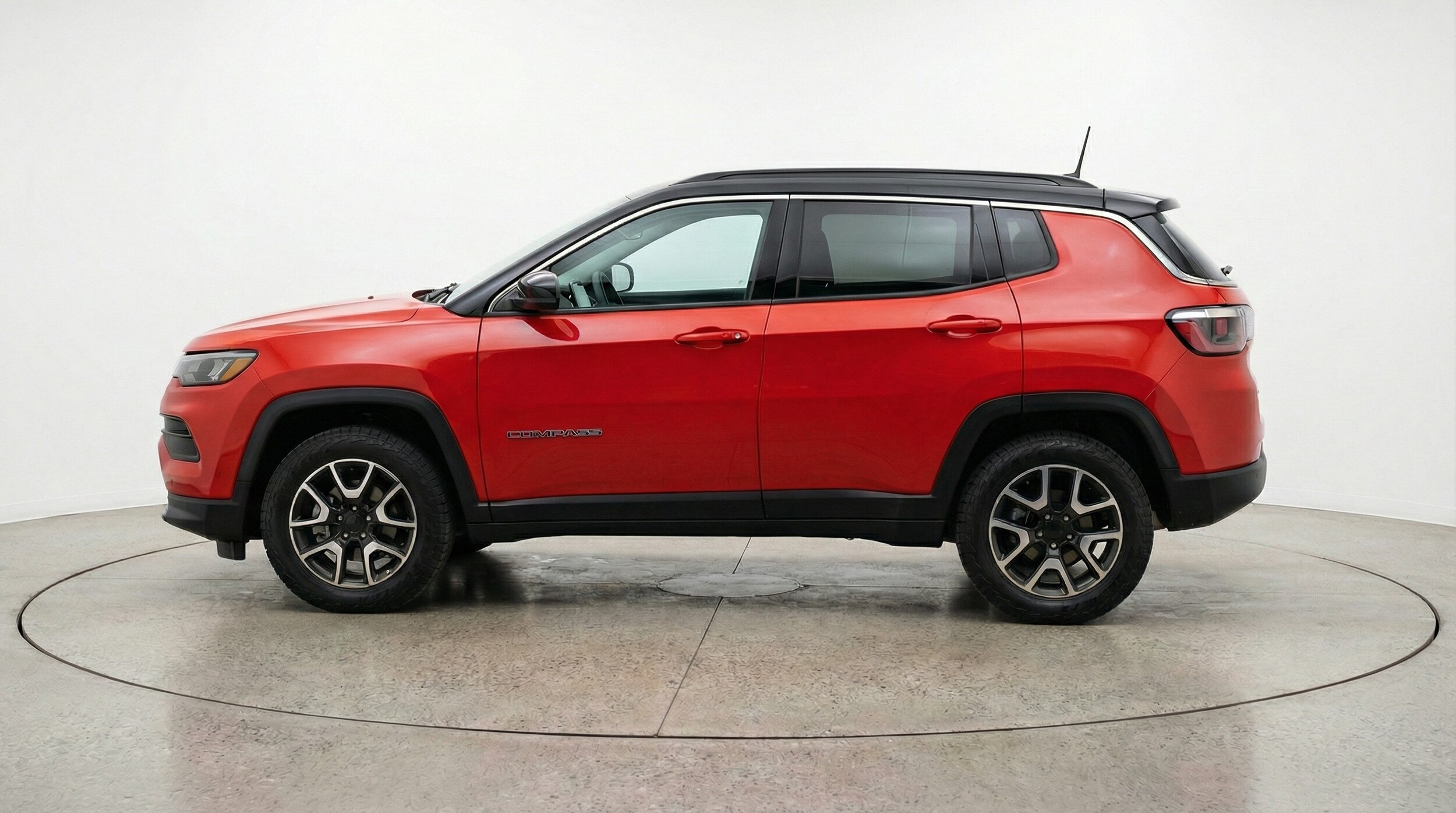 Thumbnail: 2025 Jeep Compass - 4