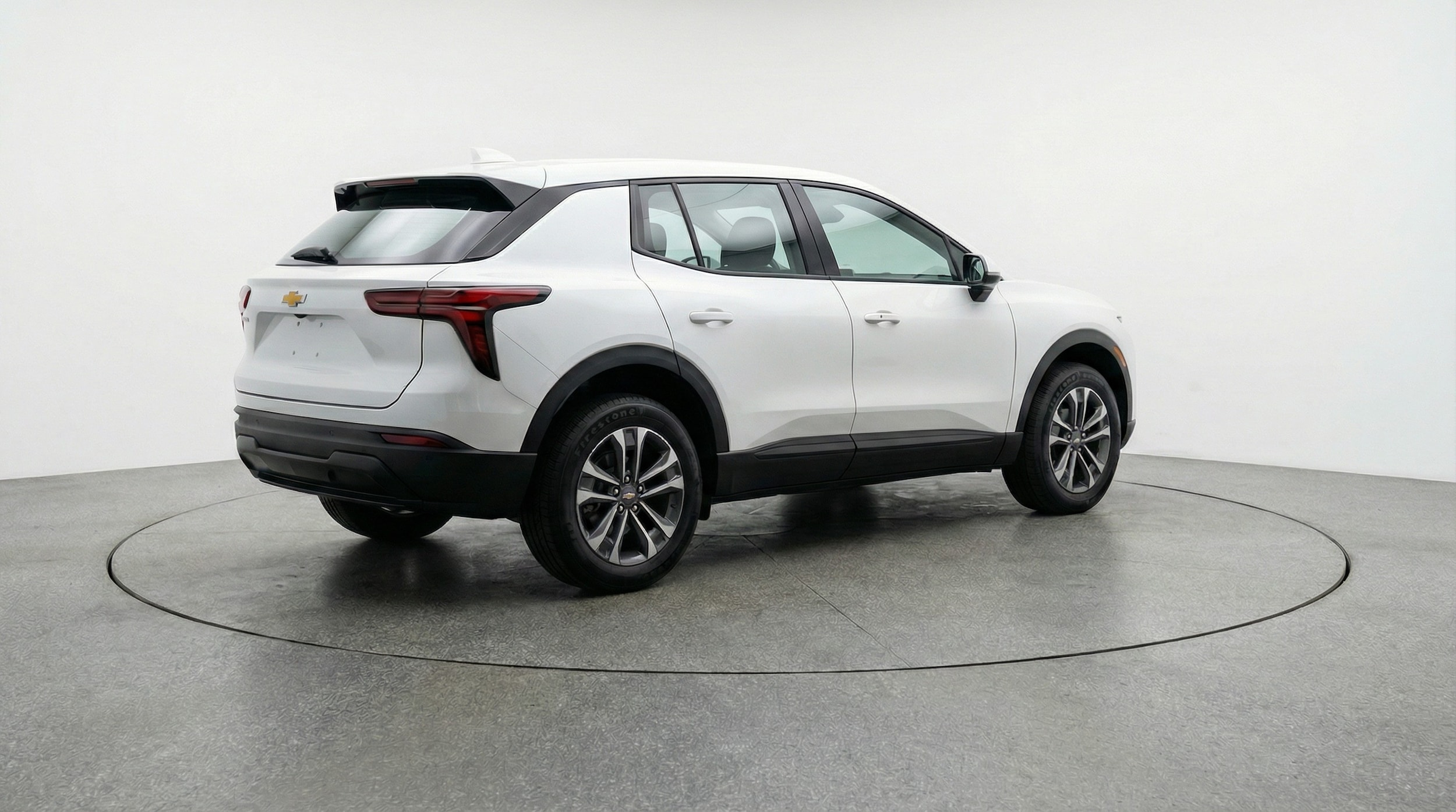 Thumbnail: 2025 Chevrolet Equinox - 7