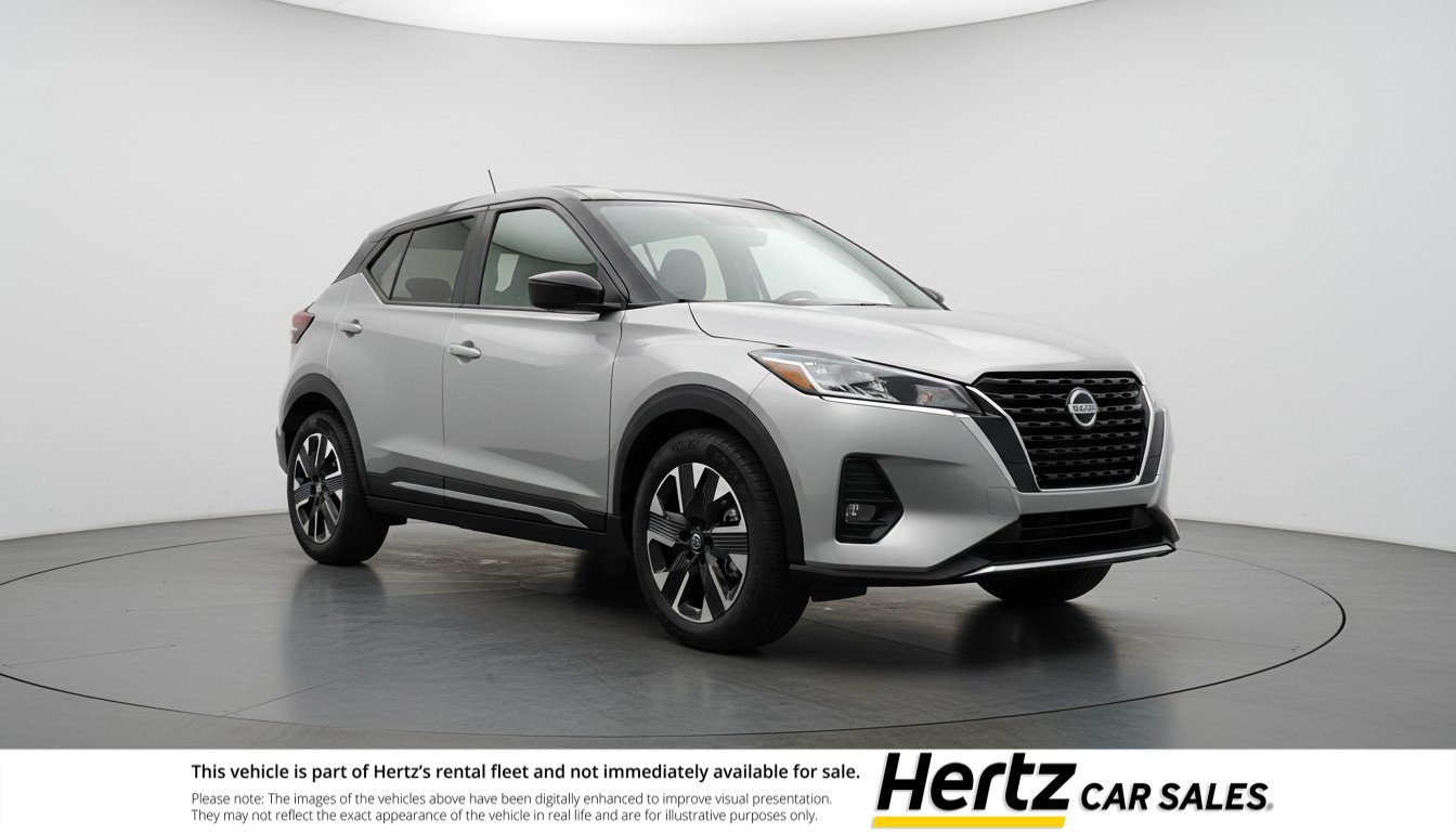 Thumbnail: 2026 Nissan Kicks - 1
