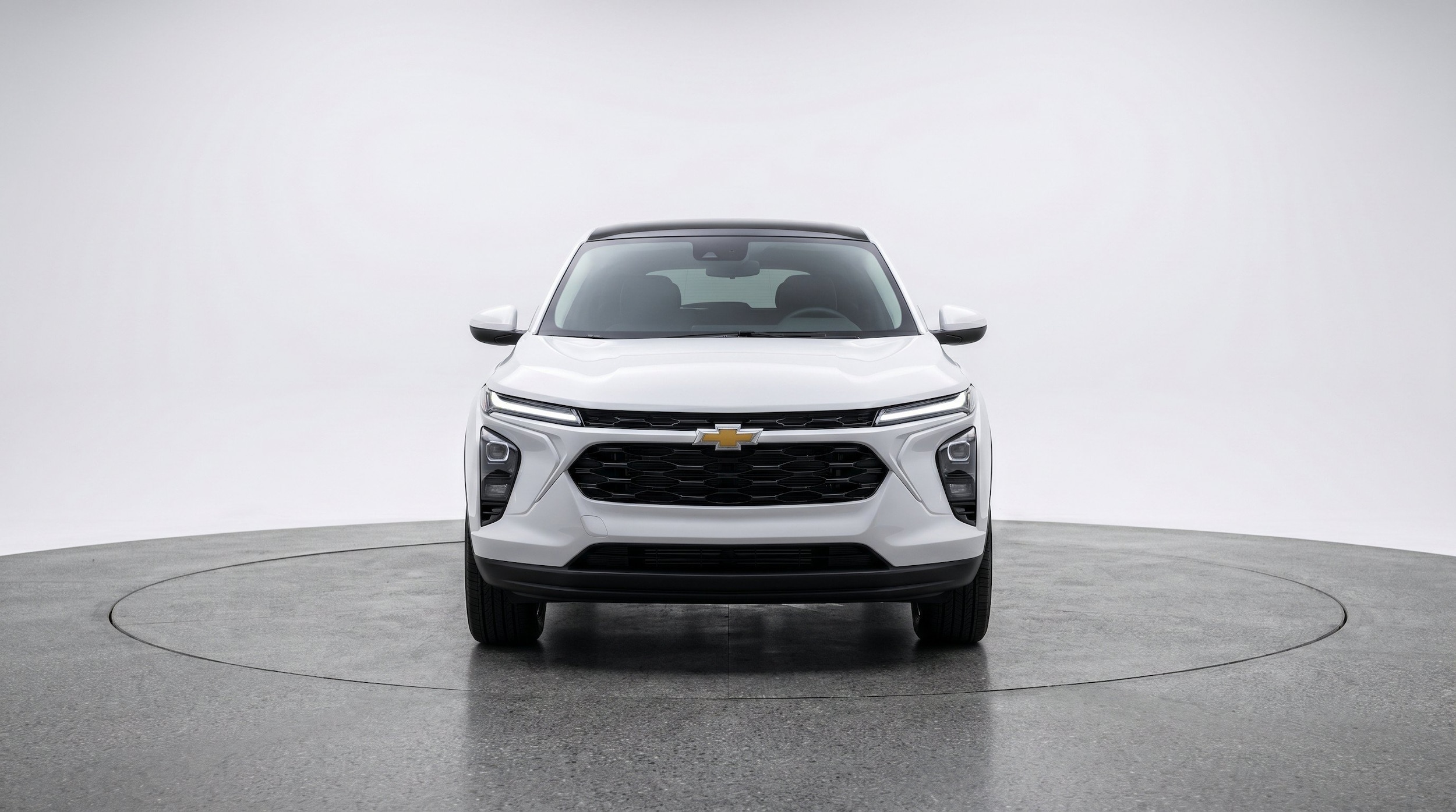 Thumbnail: 2025 Chevrolet Trax - 2
