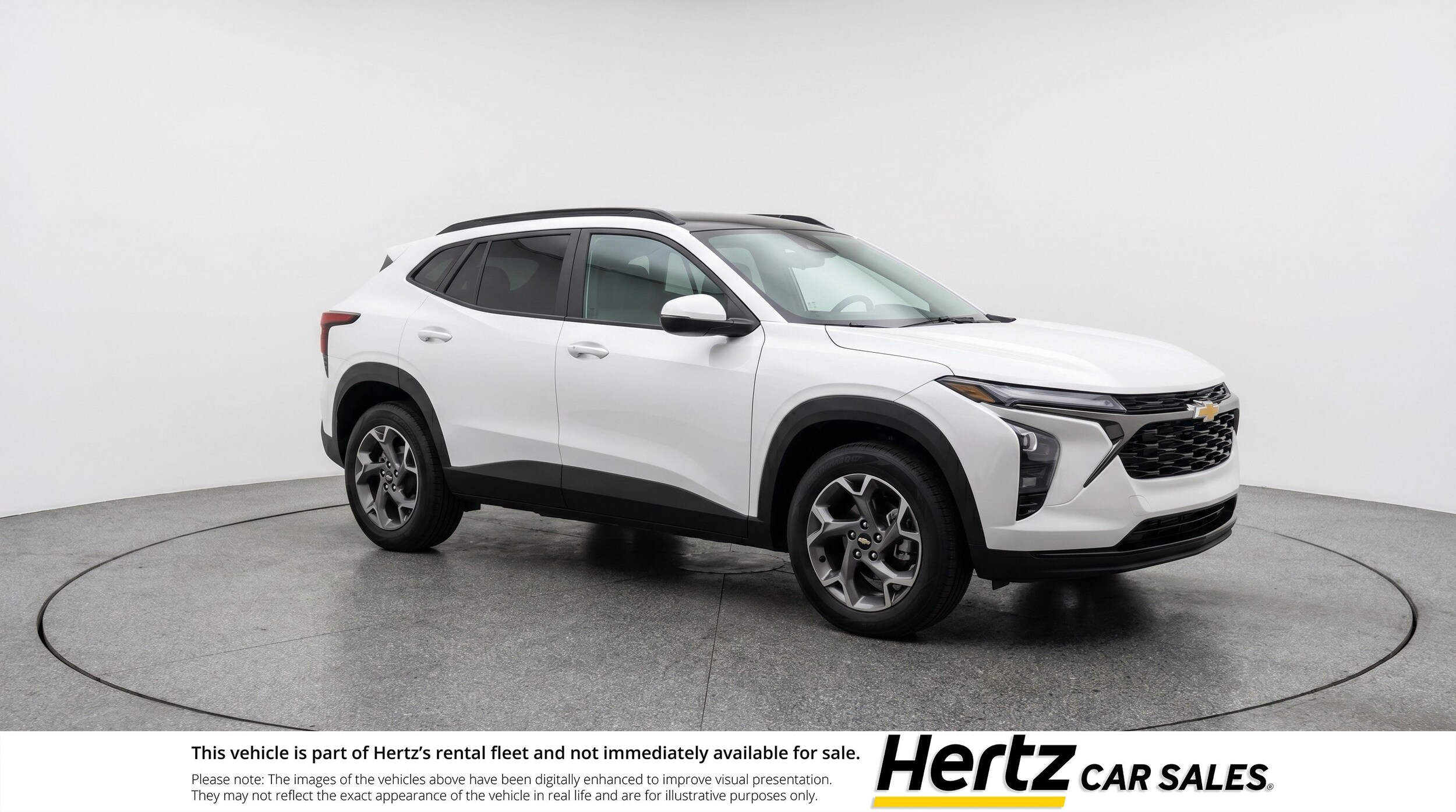 Thumbnail: 2025 Chevrolet Trax - 1