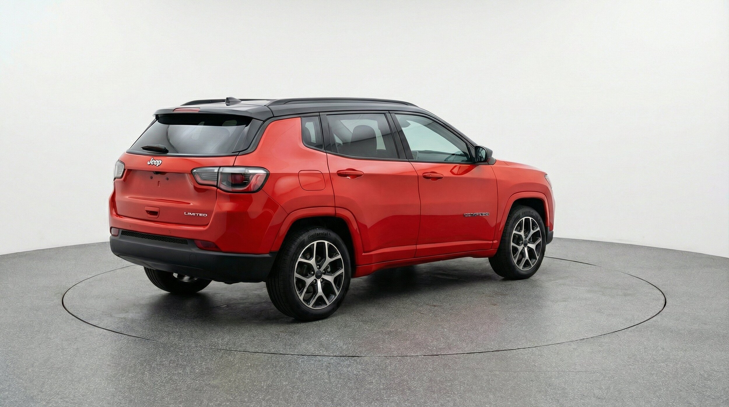 Thumbnail: 2025 Jeep Compass - 9