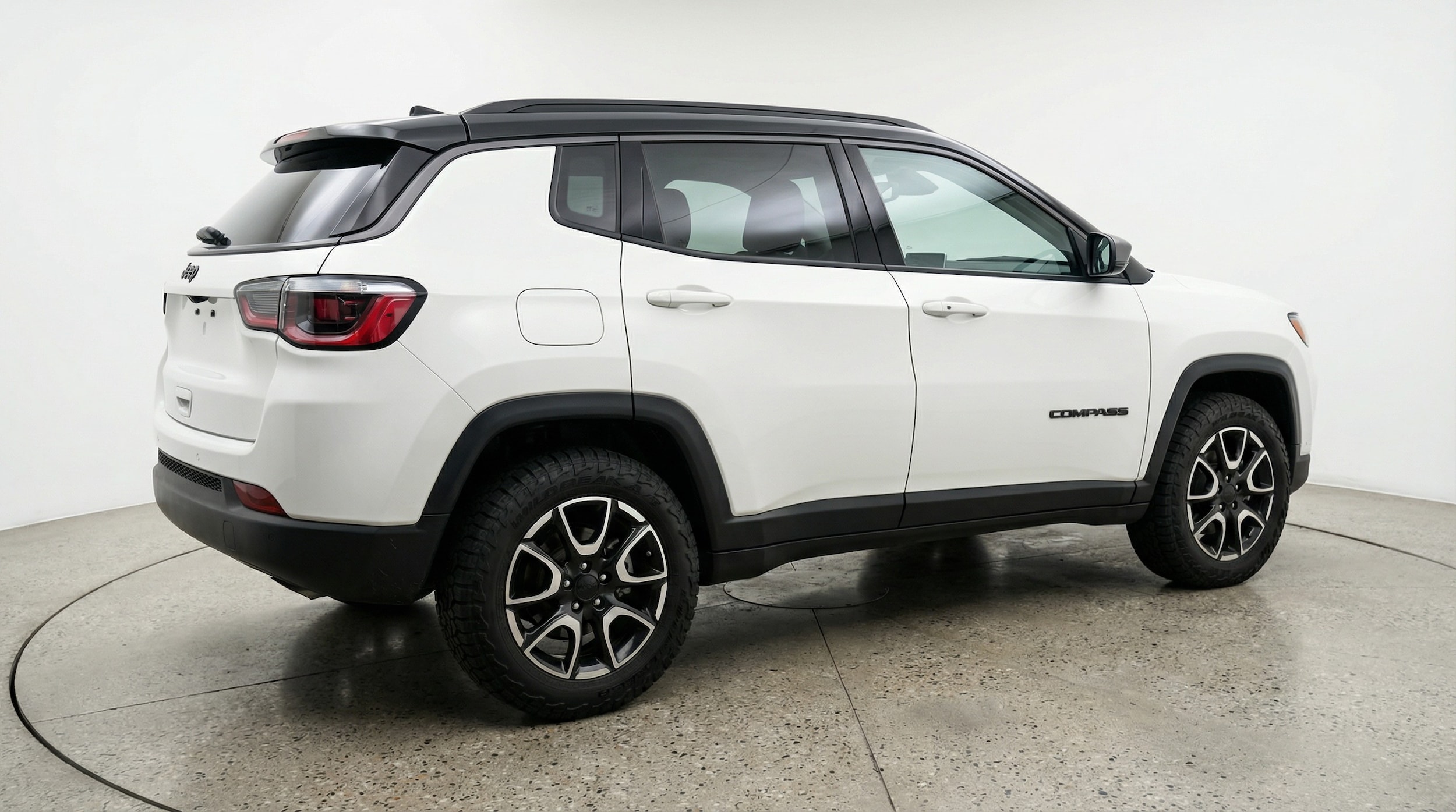 Thumbnail: 2025 Jeep Compass - 7