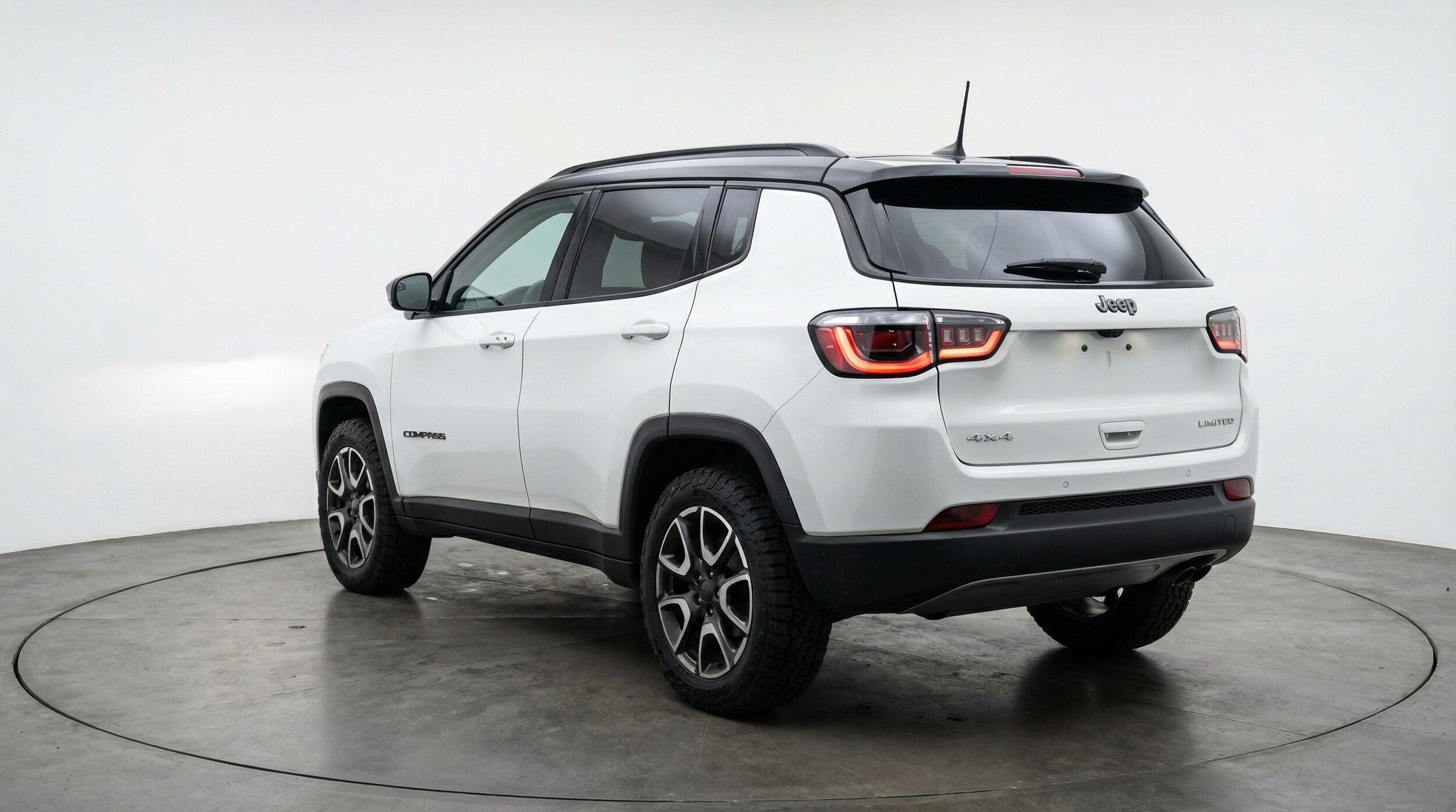 Thumbnail: 2025 Jeep Compass - 5