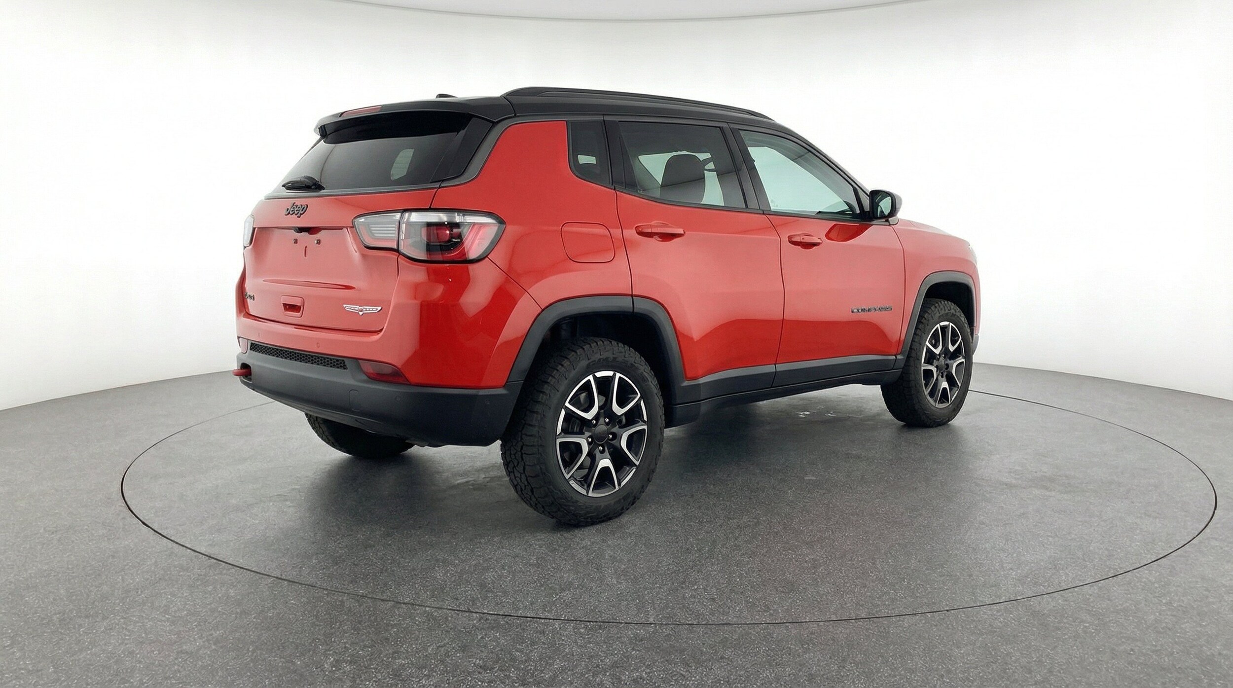 Thumbnail: 2025 Jeep Compass - 9
